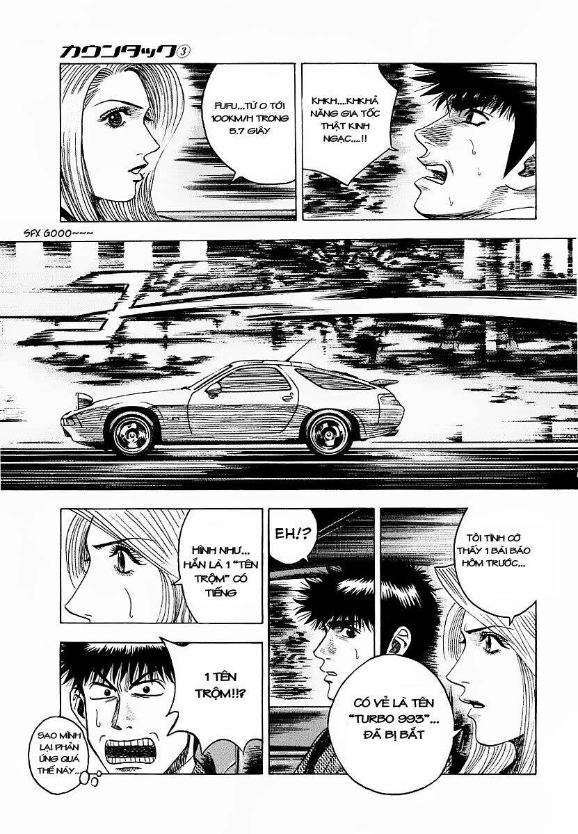 Countach - Chương 22