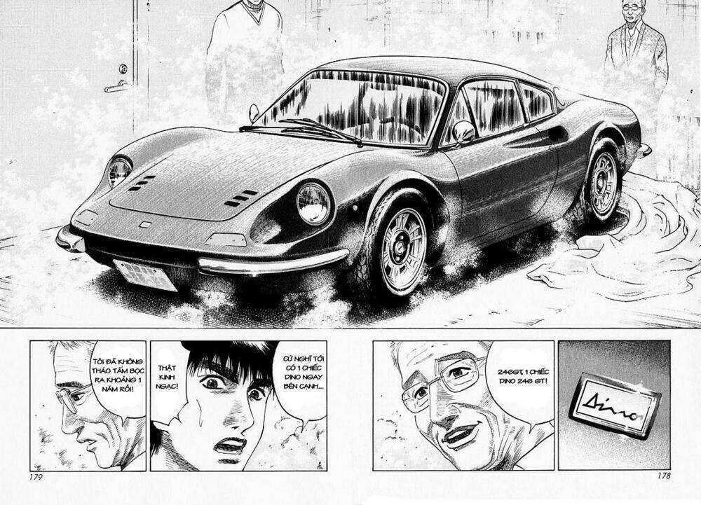 Countach - Chương 23