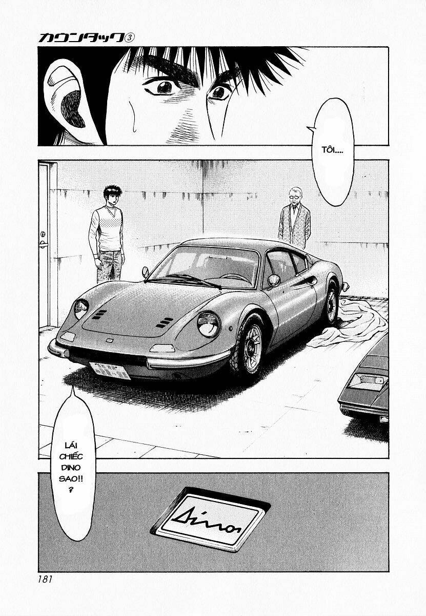 Countach - Chương 23