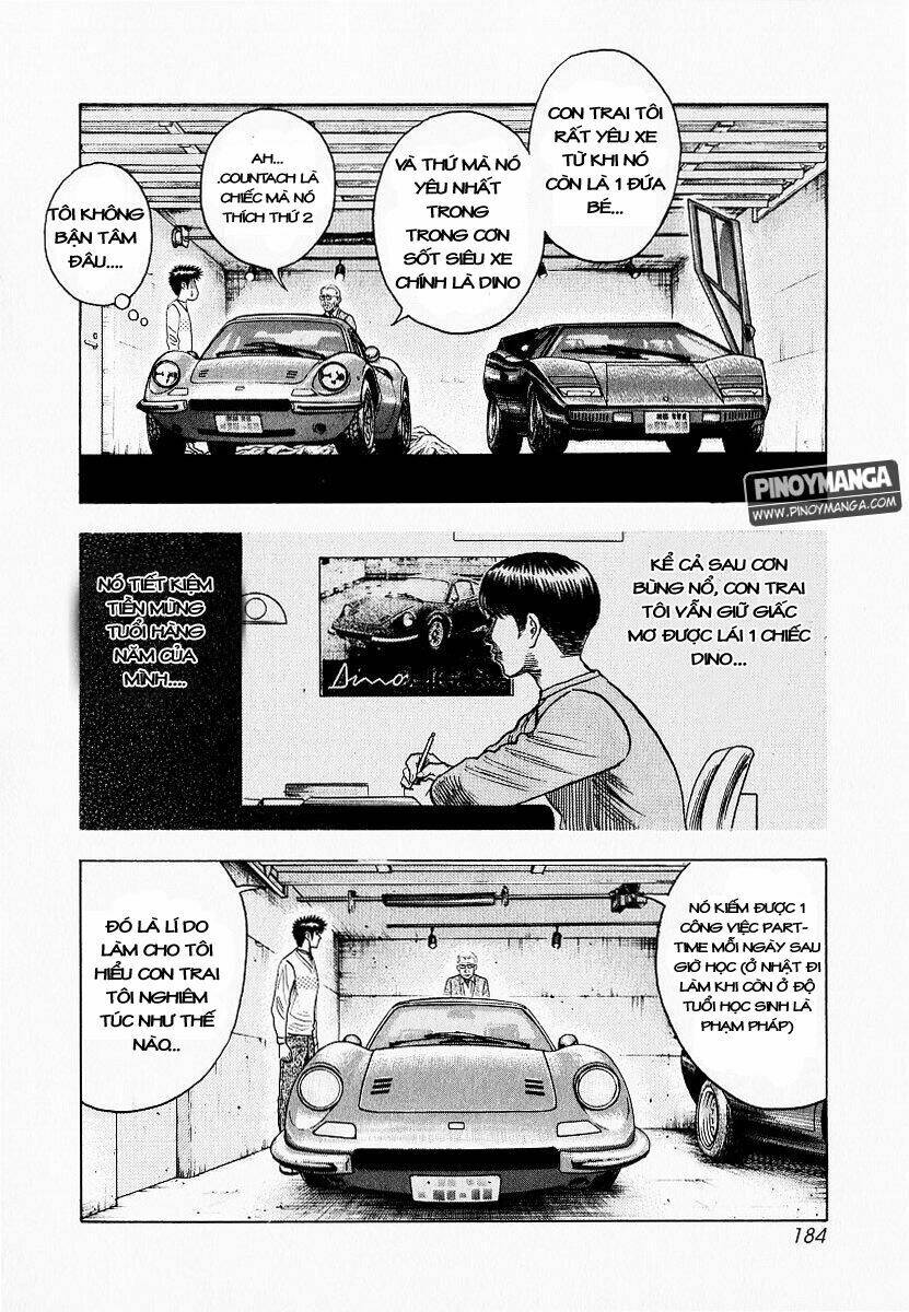 Countach - Chương 23