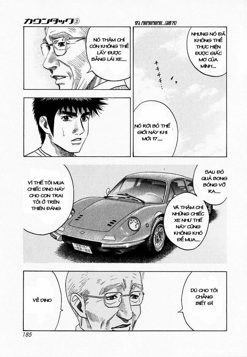Countach - Chương 23