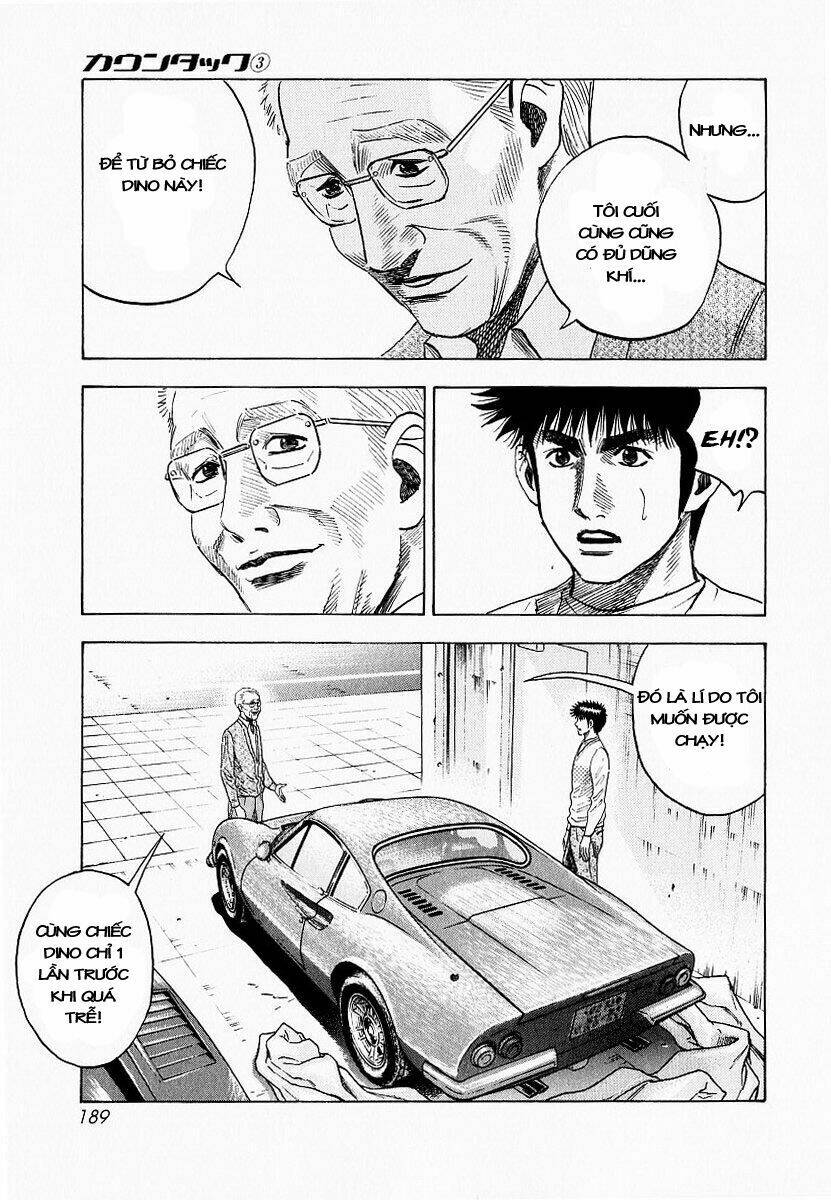 Countach - Chương 23