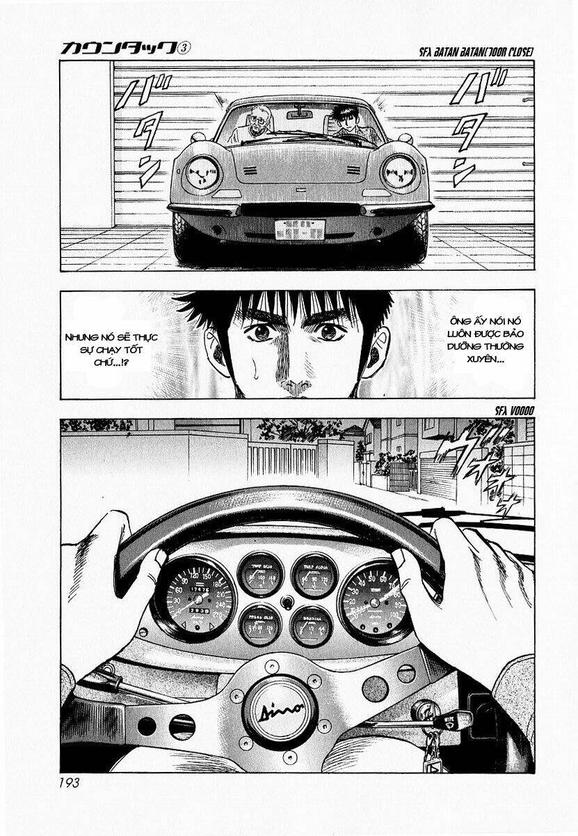 Countach - Chương 23