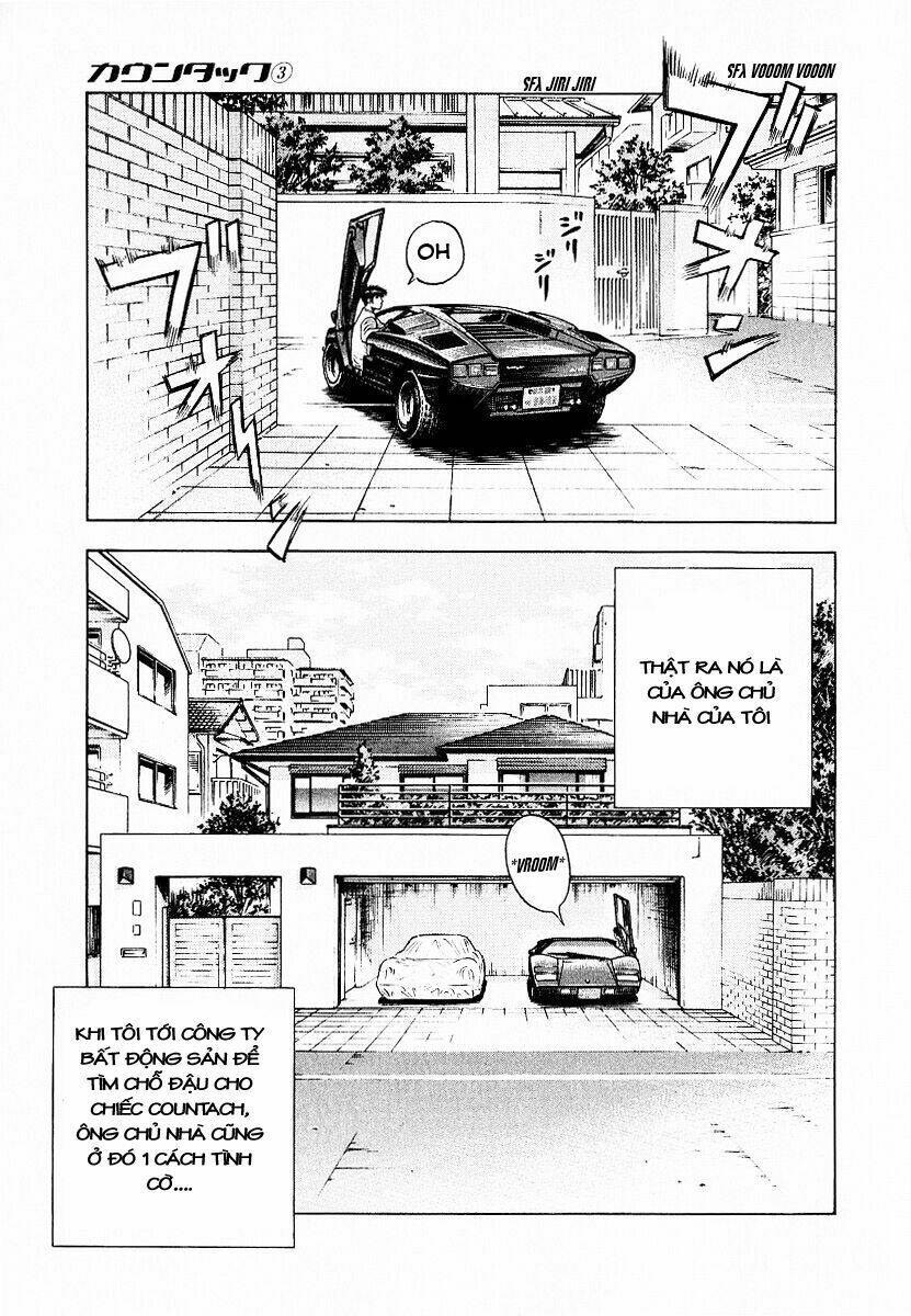 Countach - Chương 23