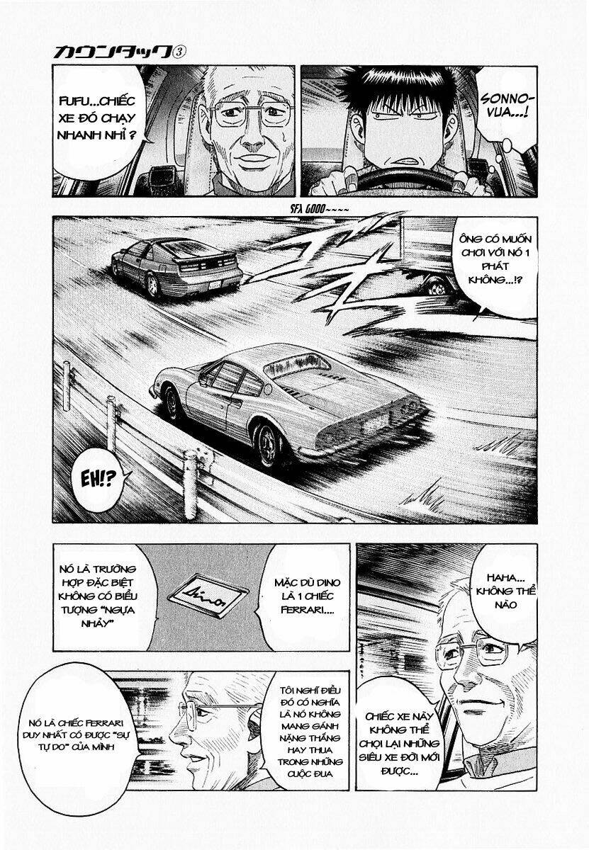 Countach - Chương 23