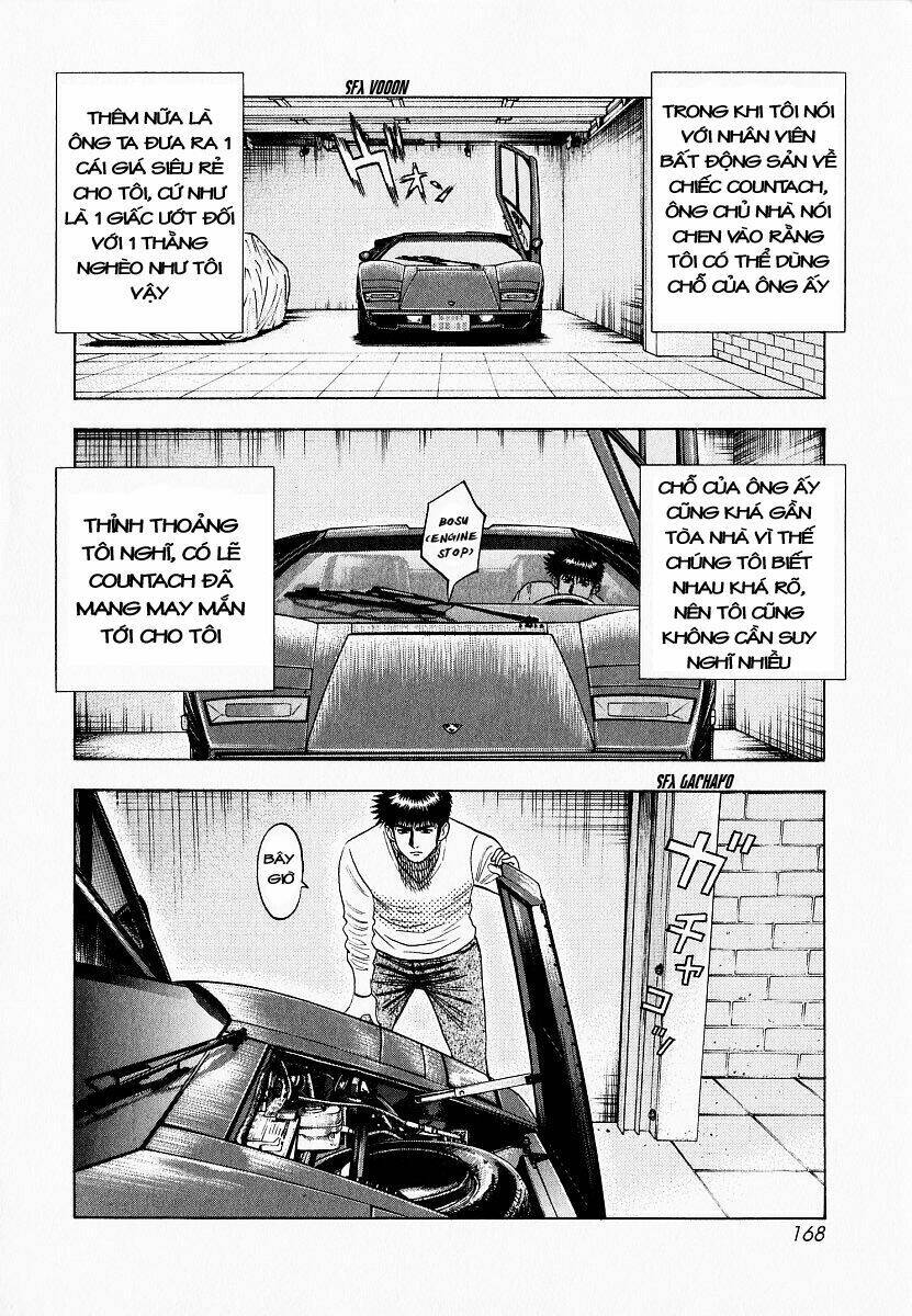 Countach - Chương 23