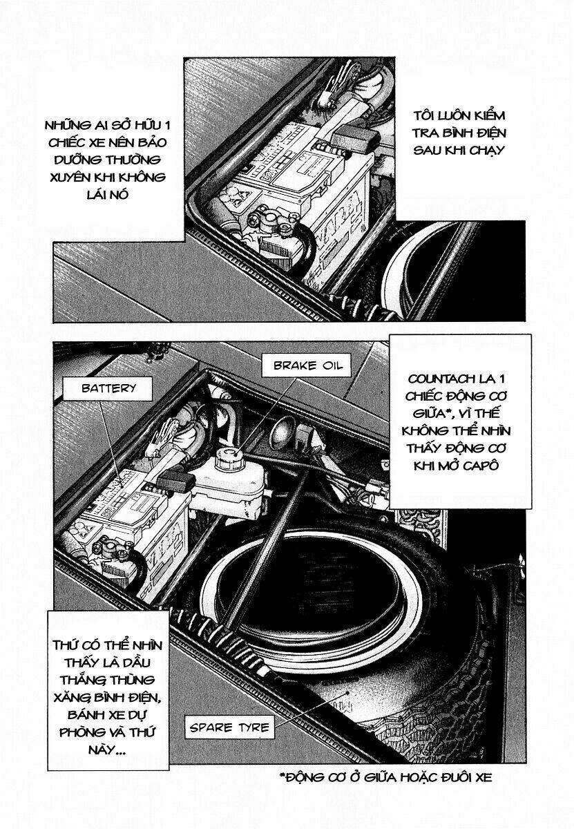 Countach - Chương 23