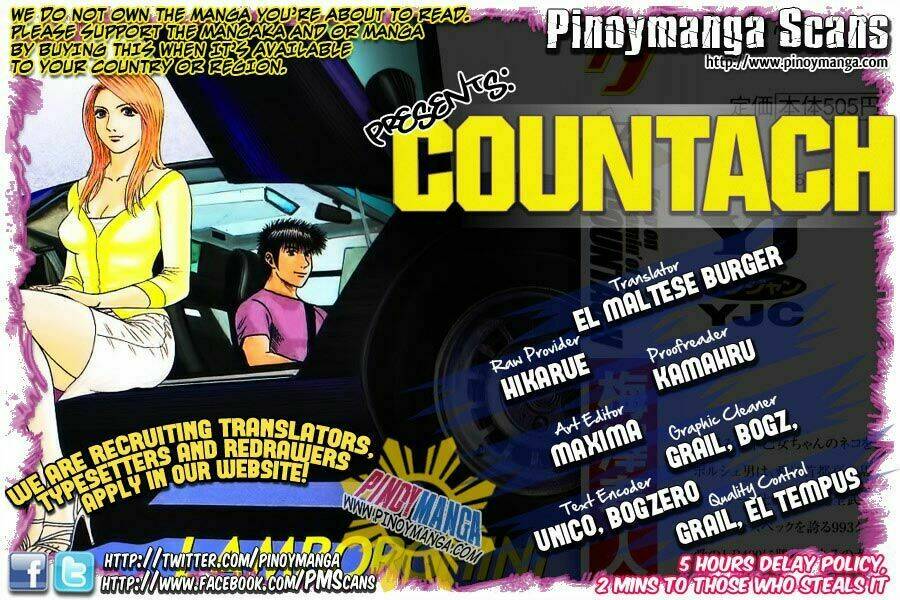 Countach - Chương 24