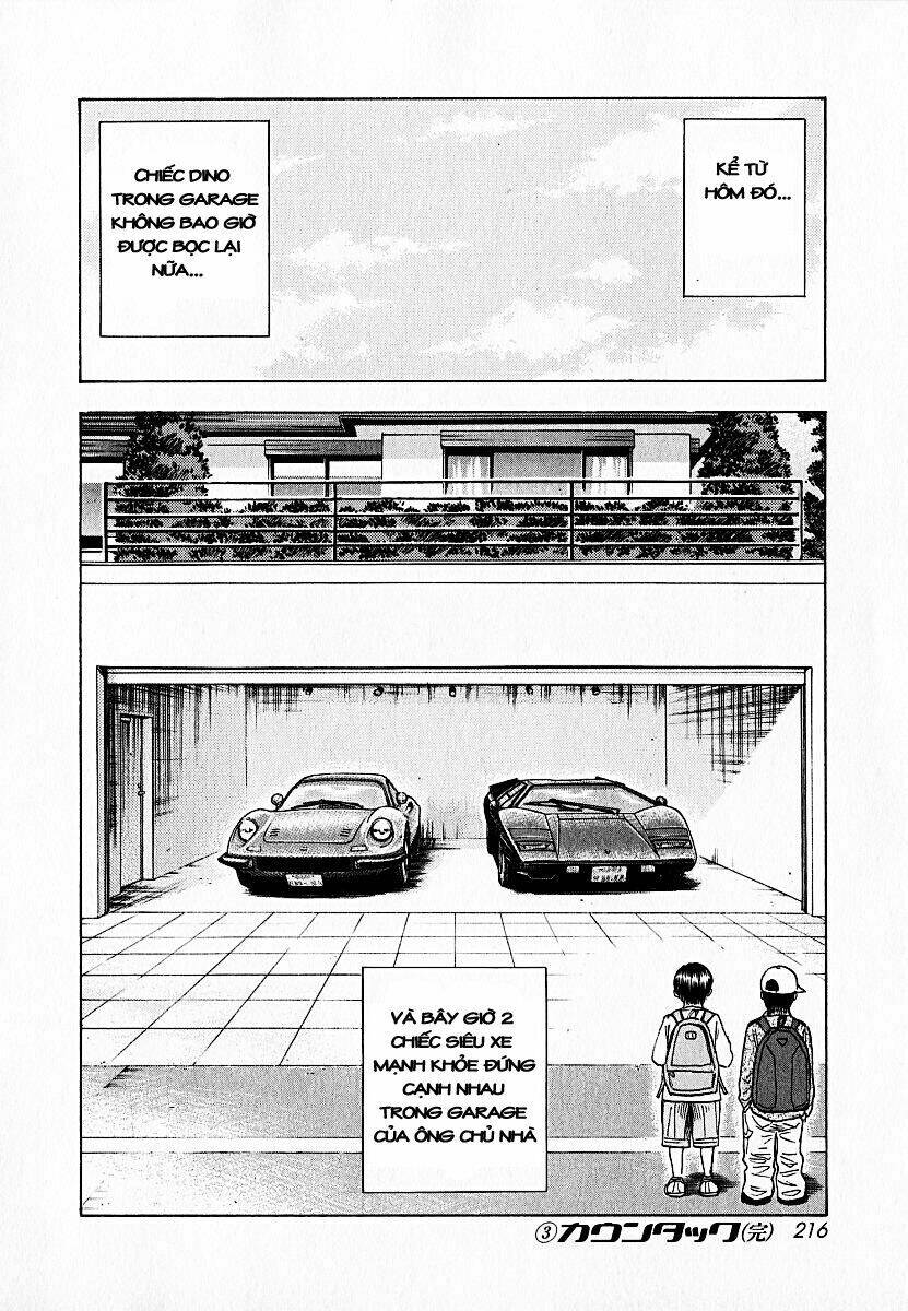 Countach - Chương 24