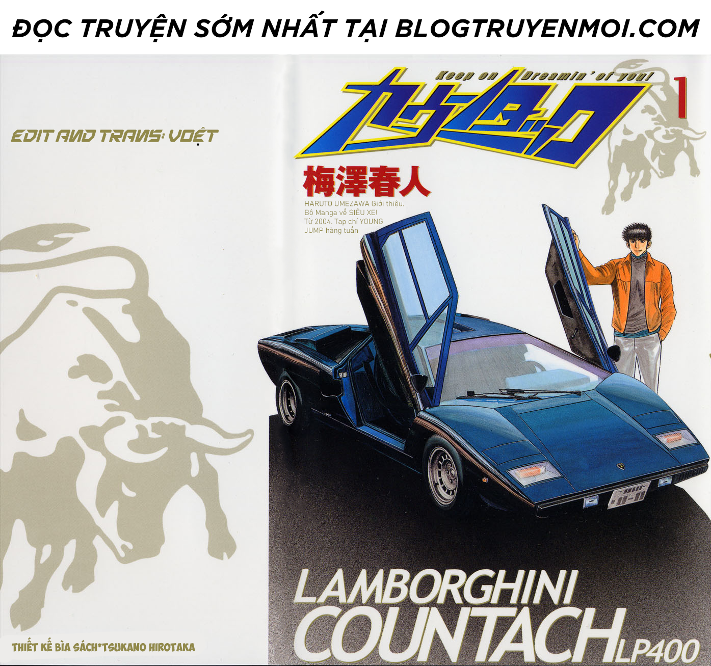 Countach - Chương 25