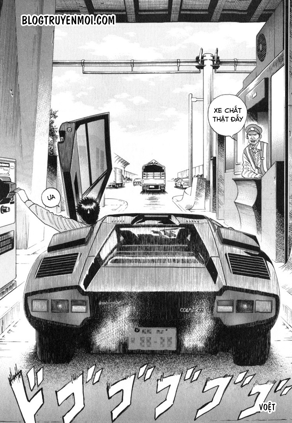 Countach - Chương 25