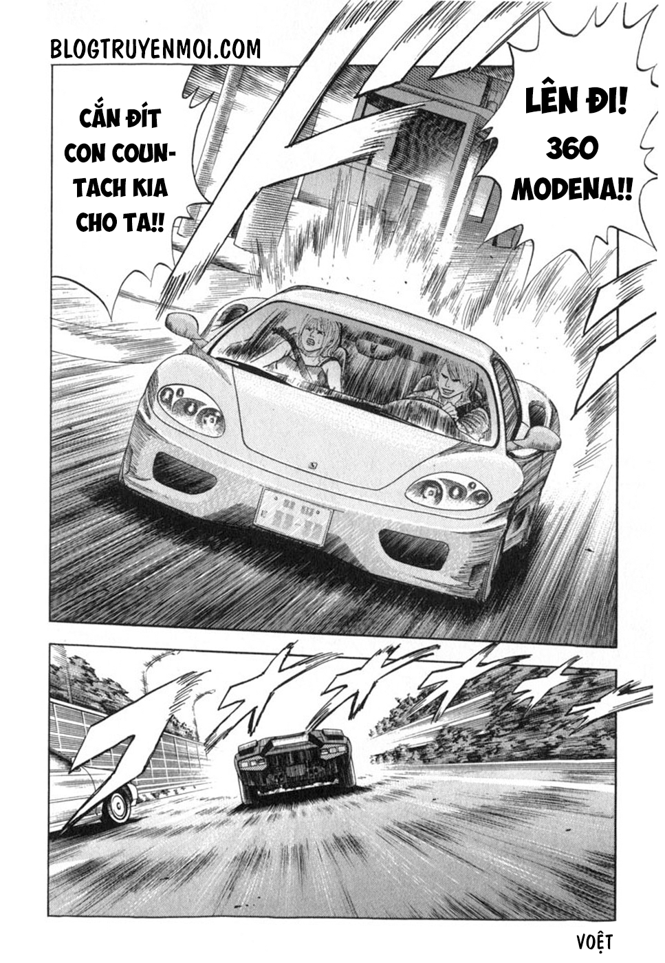 Countach - Chương 25