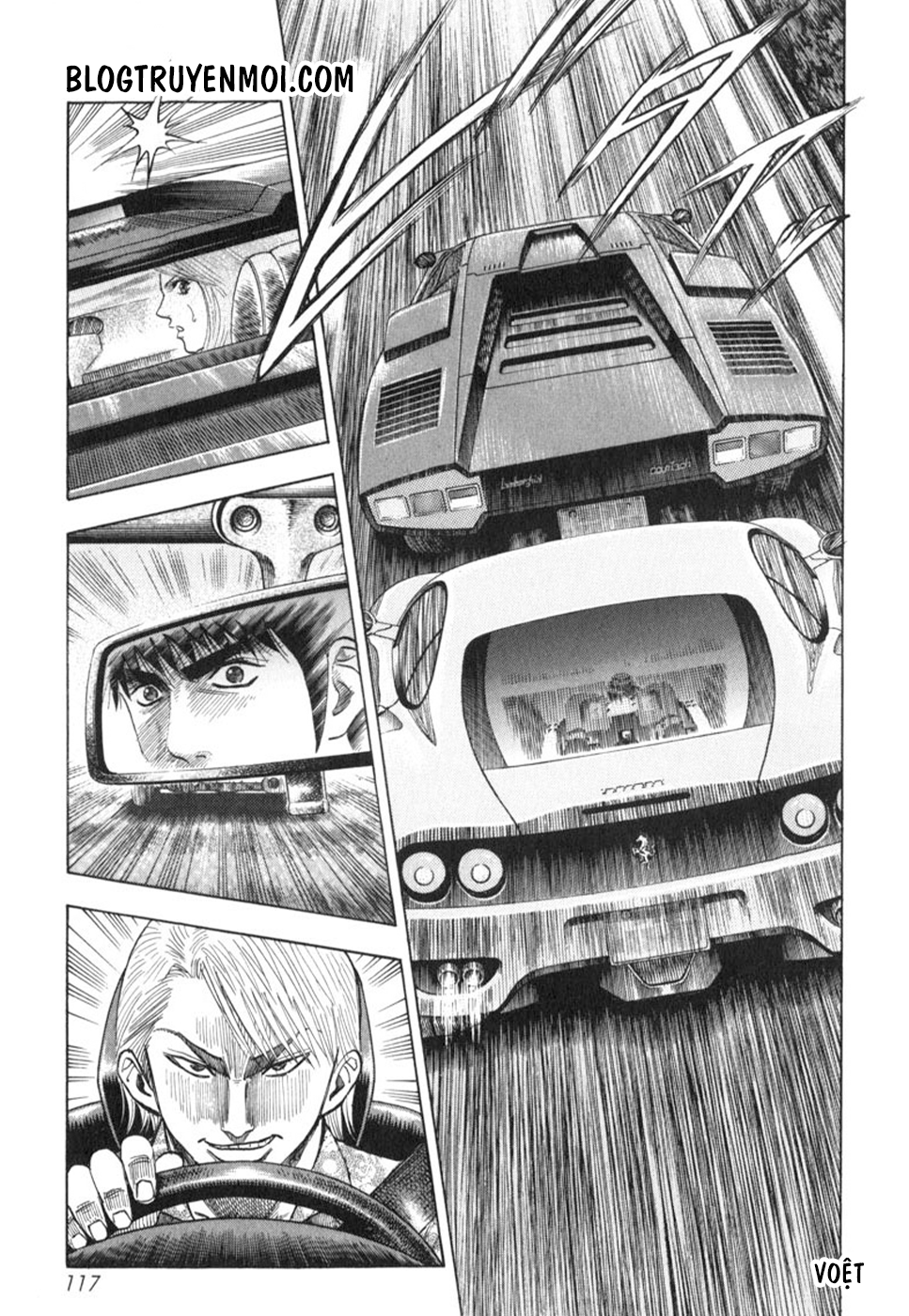 Countach - Chương 25