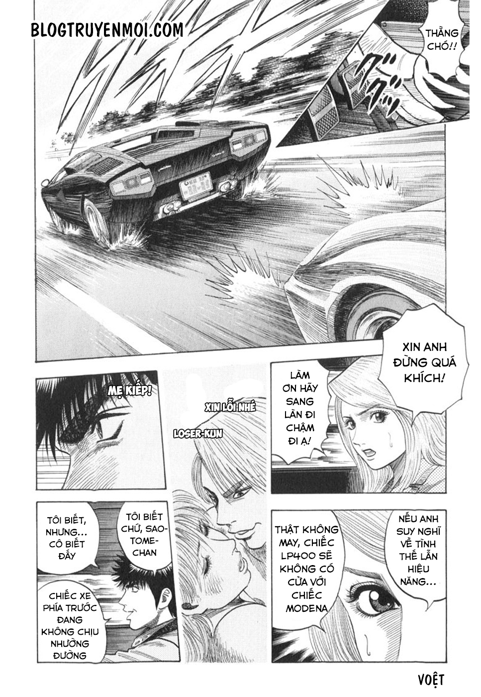 Countach - Chương 25