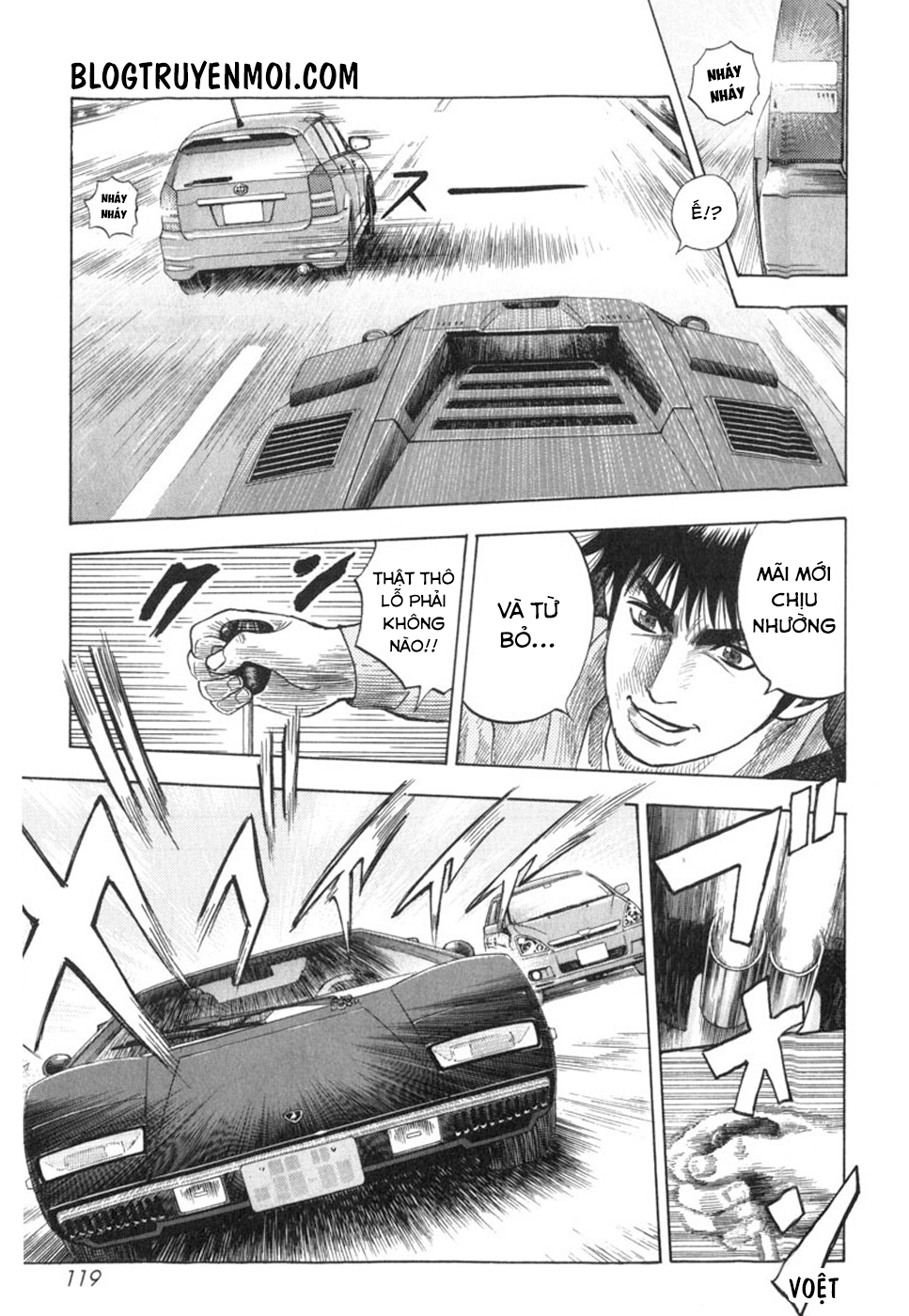 Countach - Chương 25