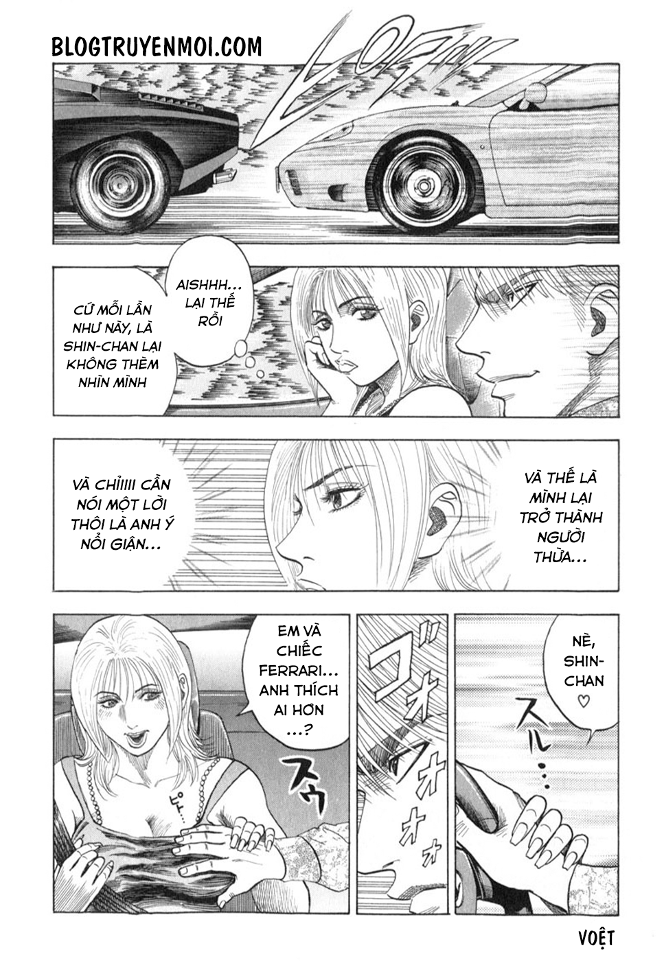 Countach - Chương 25