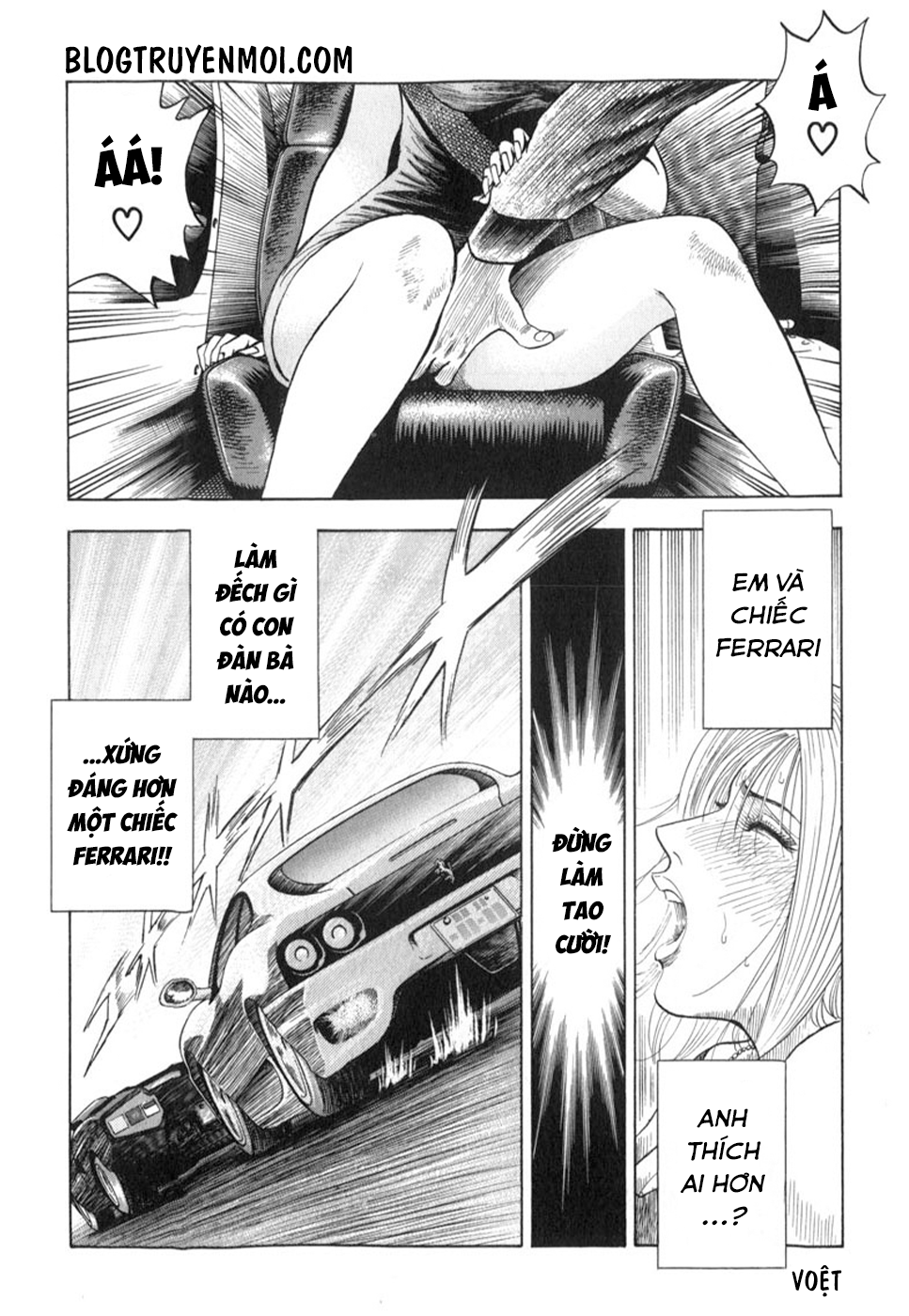 Countach - Chương 25