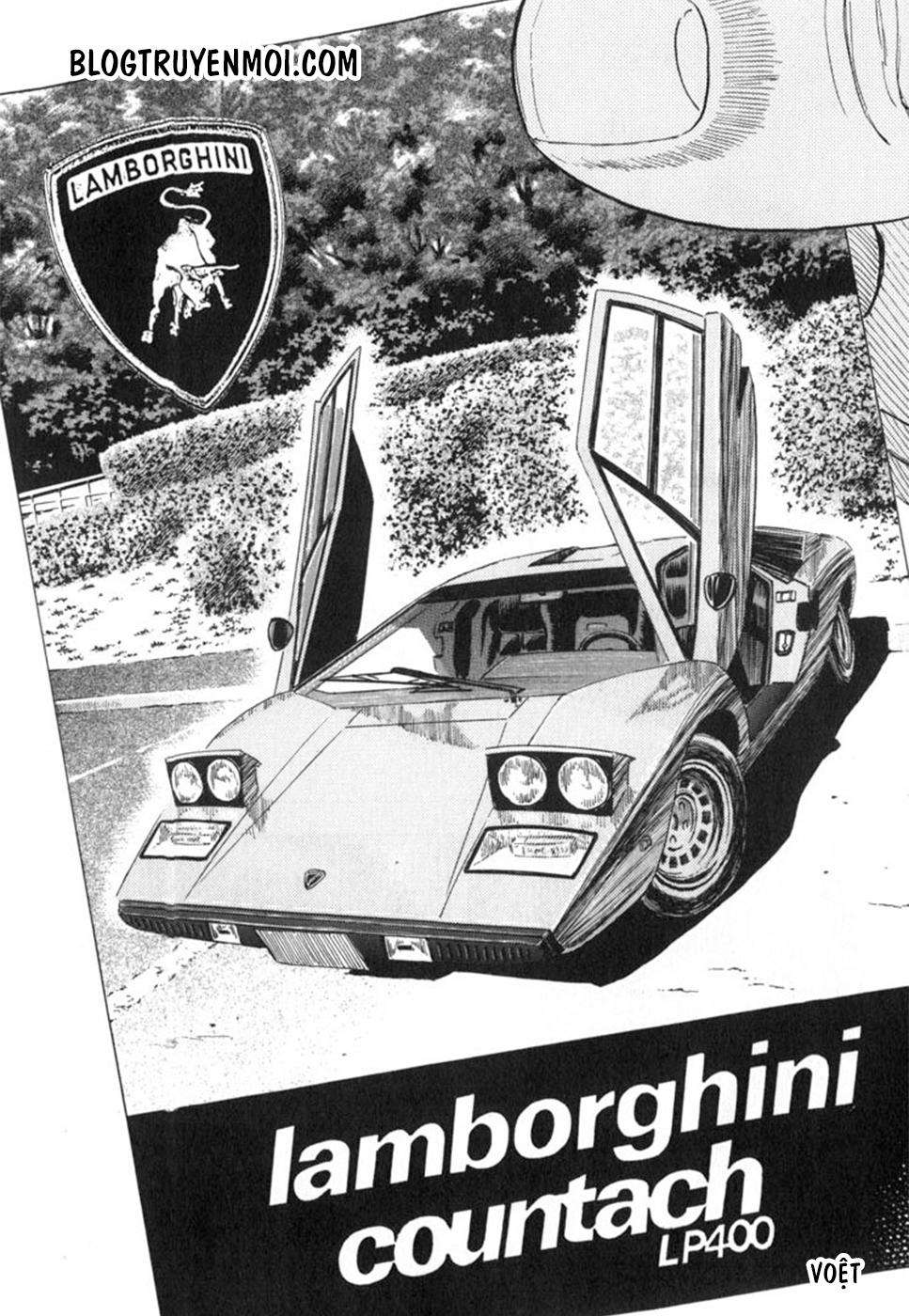 Countach - Chương 25