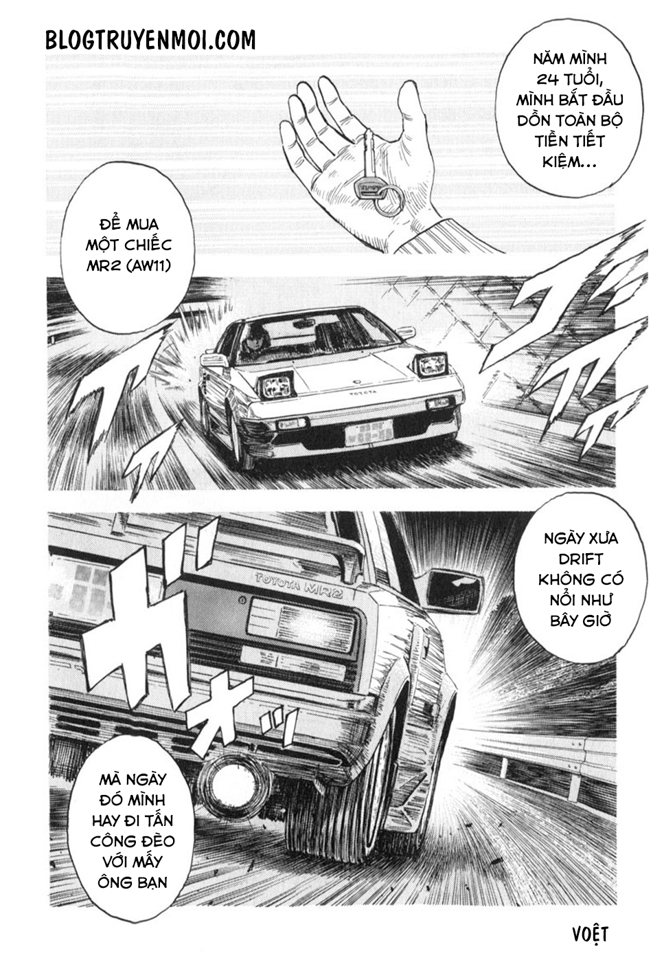Countach - Chương 25