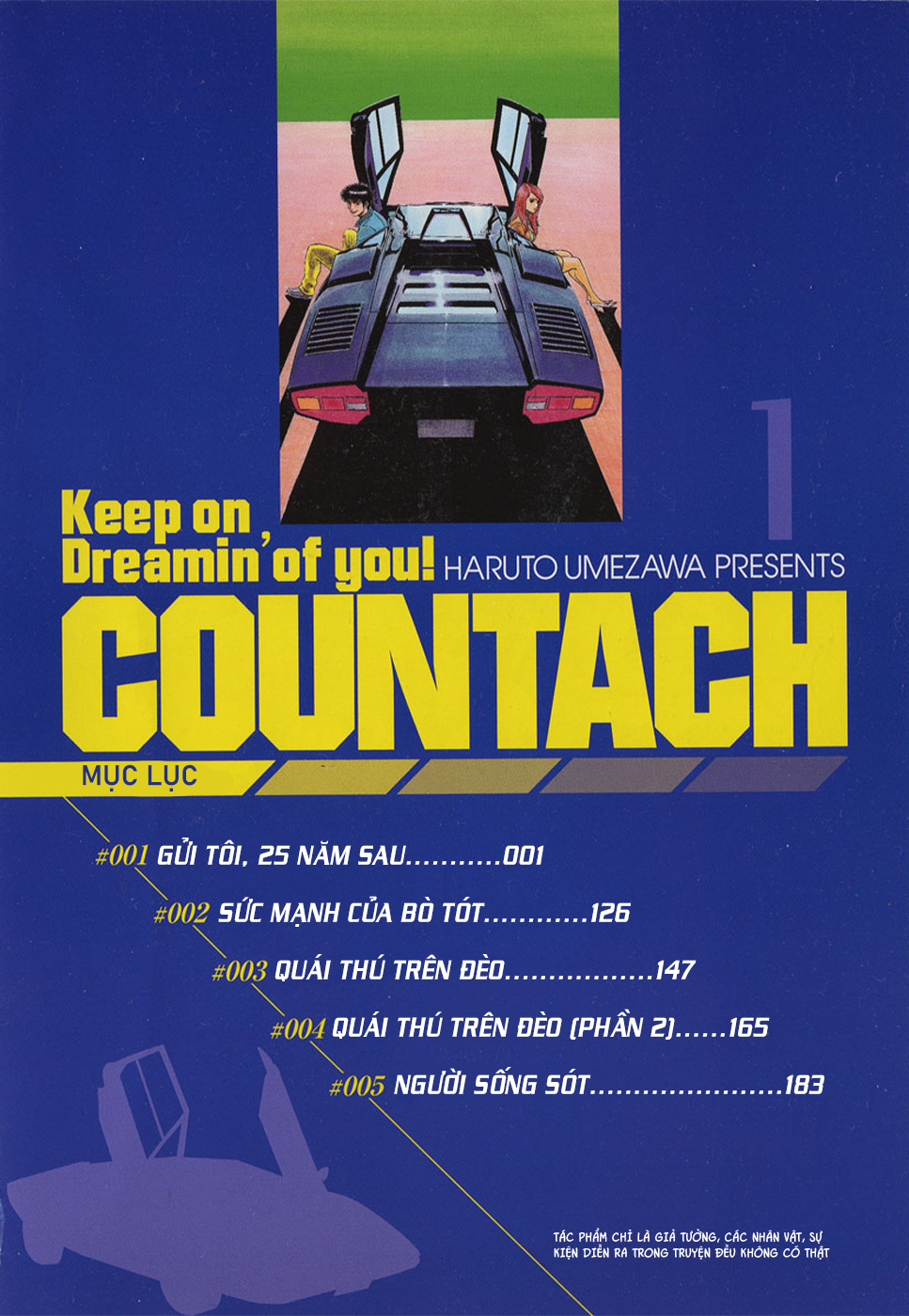 Countach - Chương 25