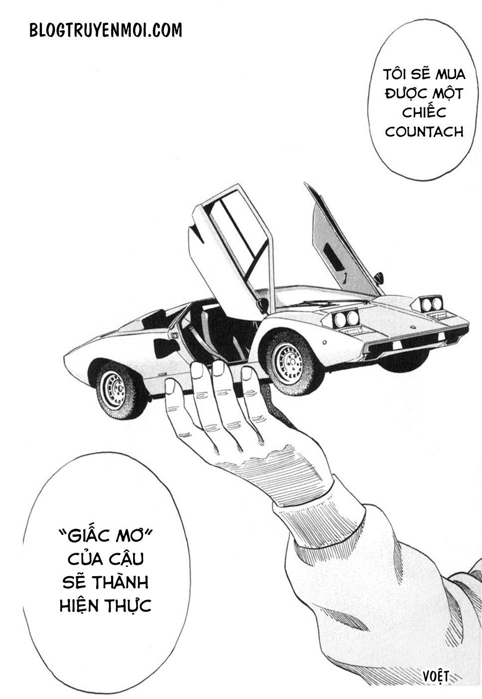 Countach - Chương 25
