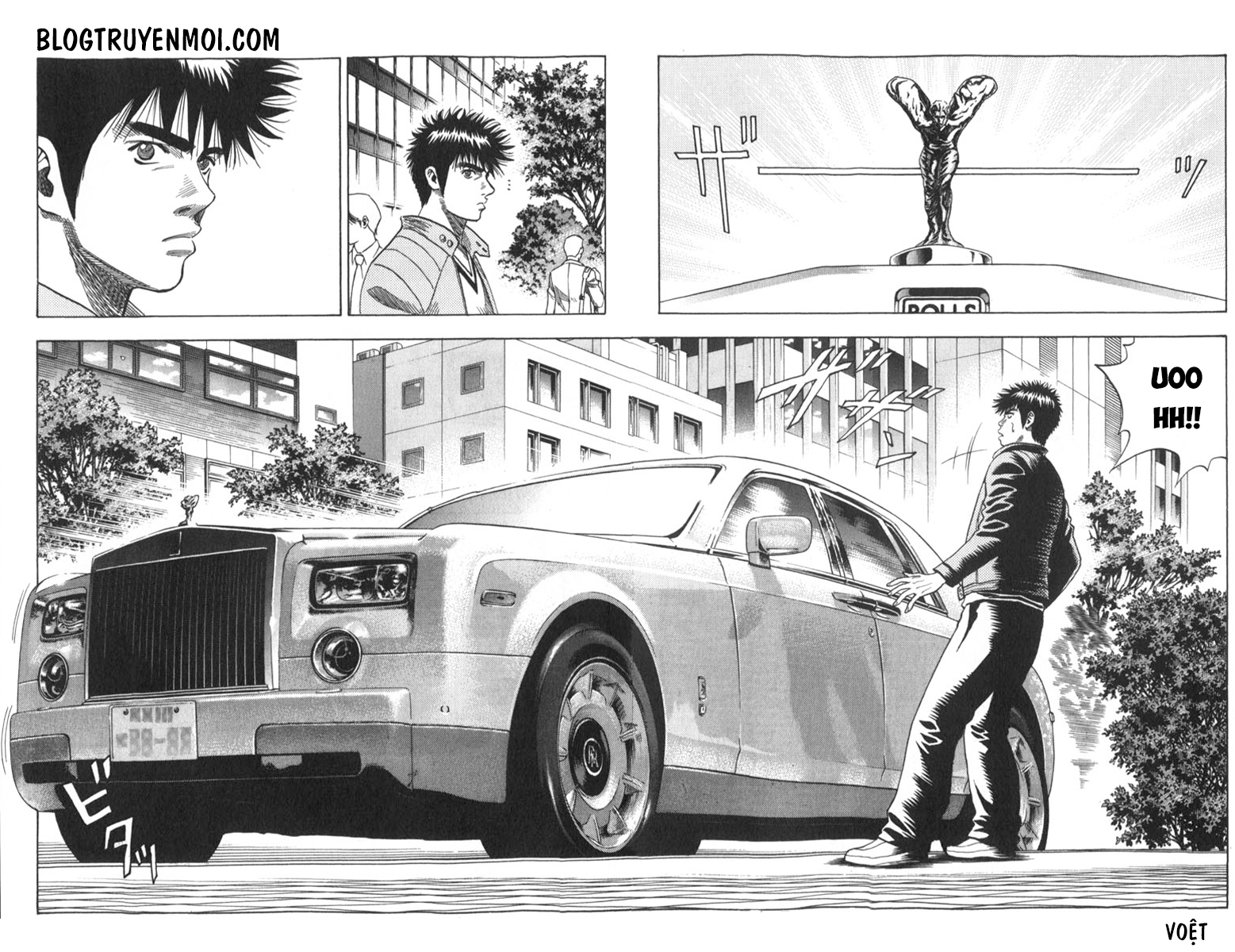 Countach - Chương 25