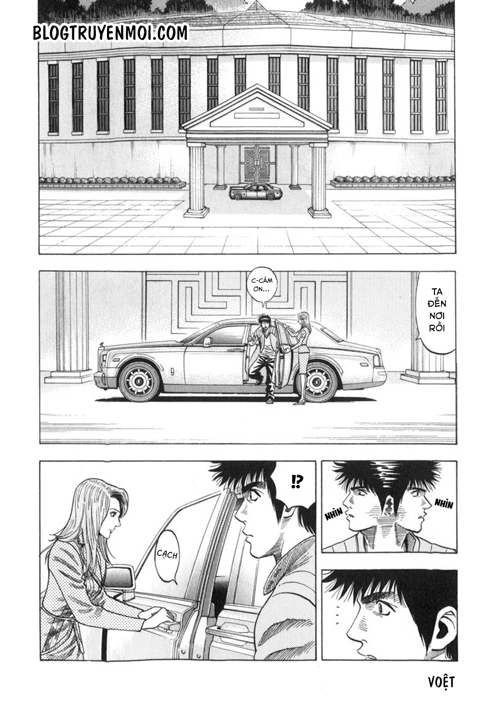 Countach - Chương 25