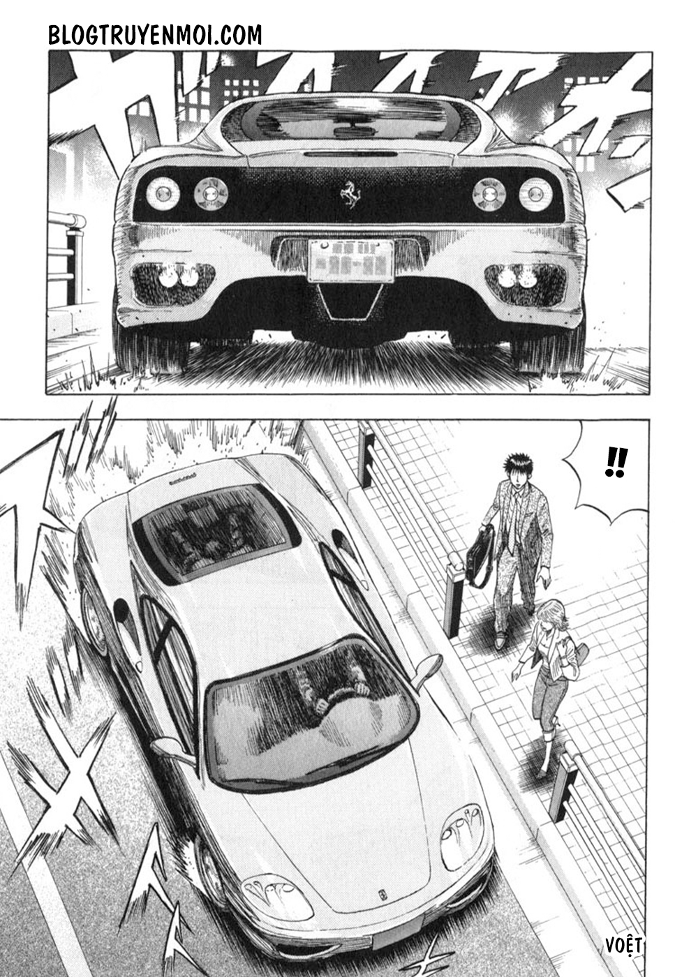 Countach - Chương 25