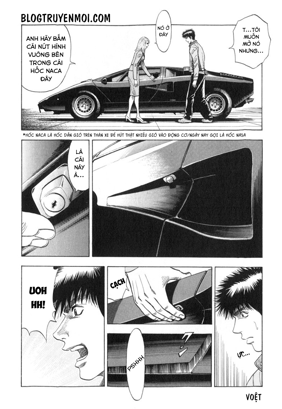 Countach - Chương 25