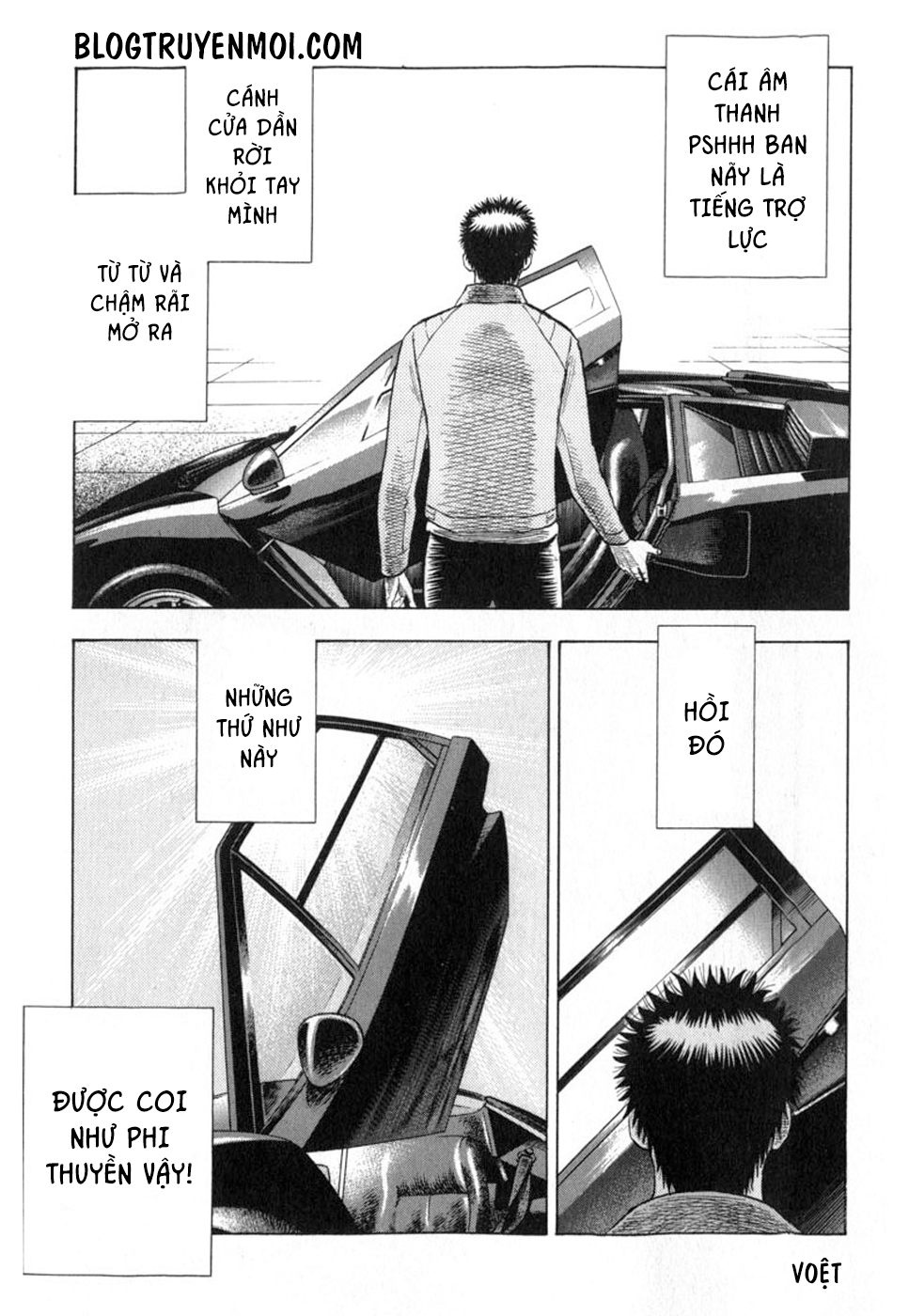 Countach - Chương 25