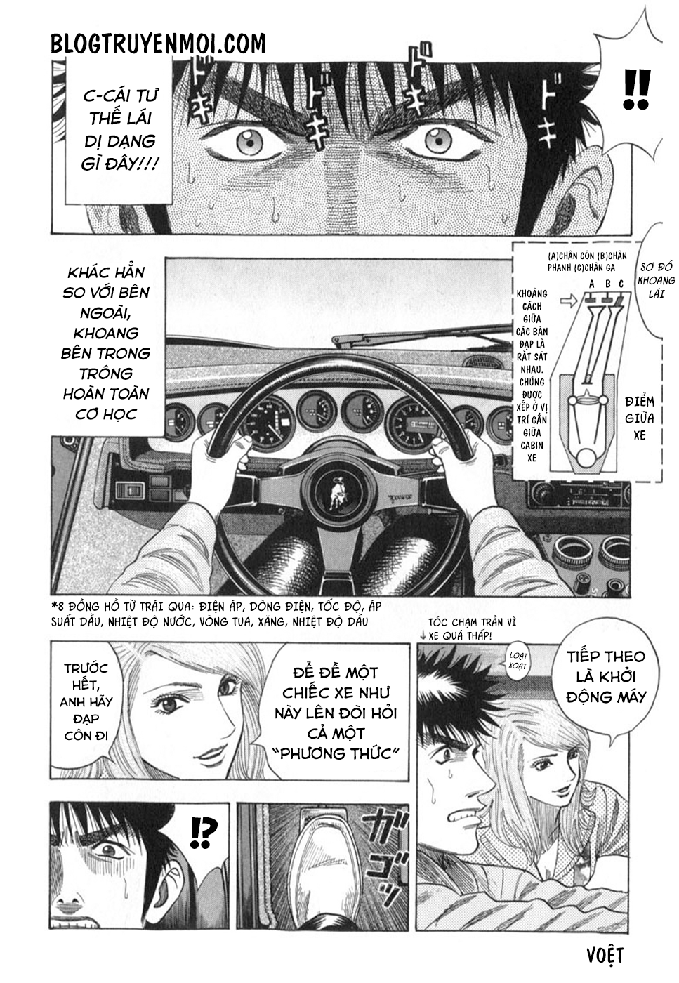 Countach - Chương 25