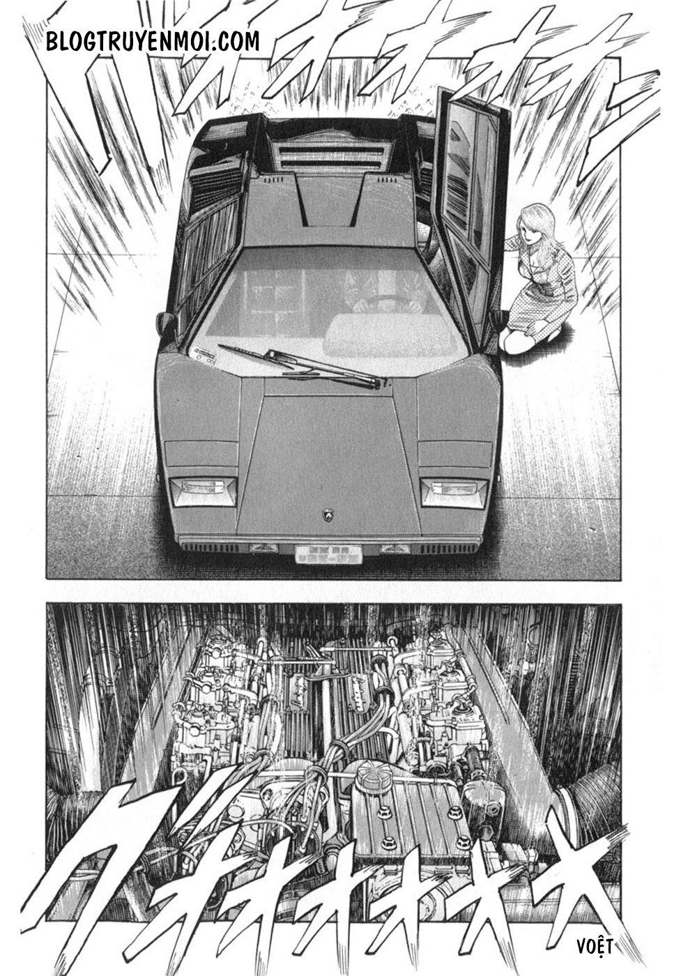 Countach - Chương 25