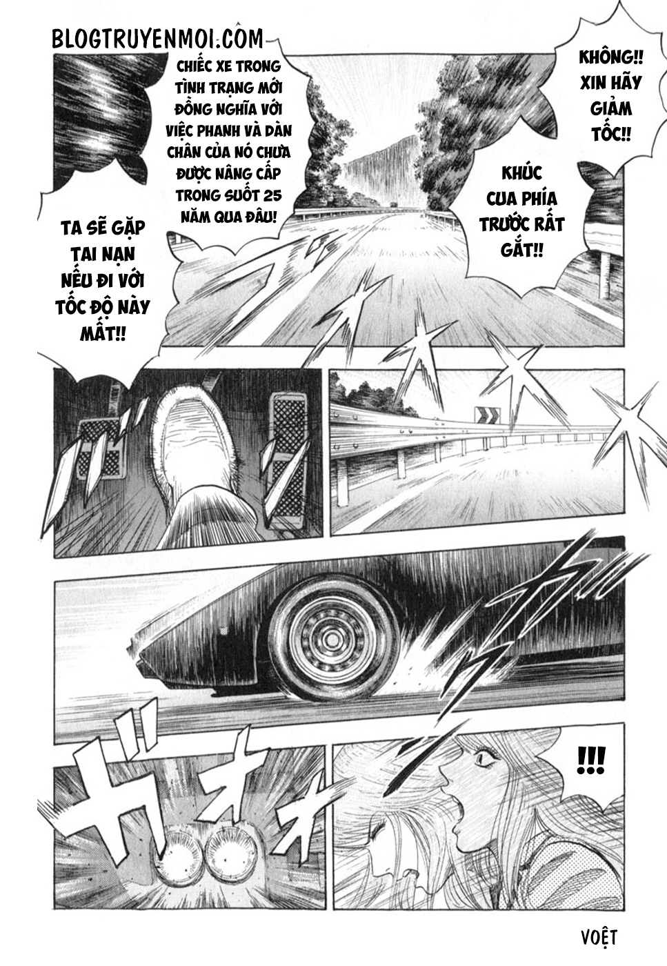 Countach - Chương 25