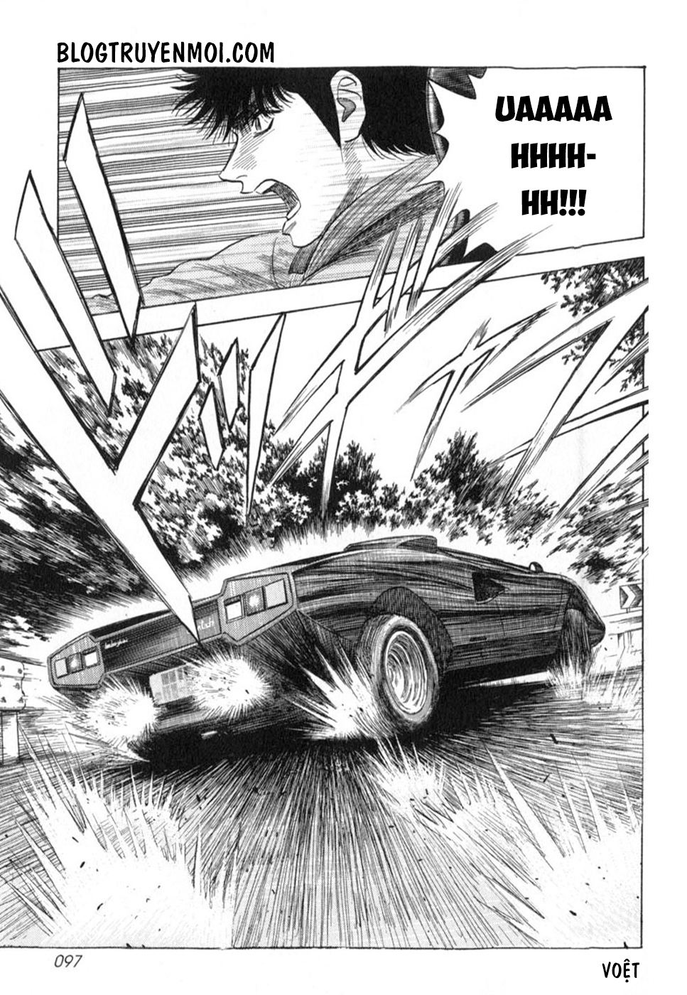 Countach - Chương 25
