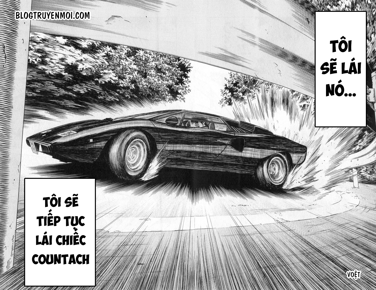 Countach - Chương 25