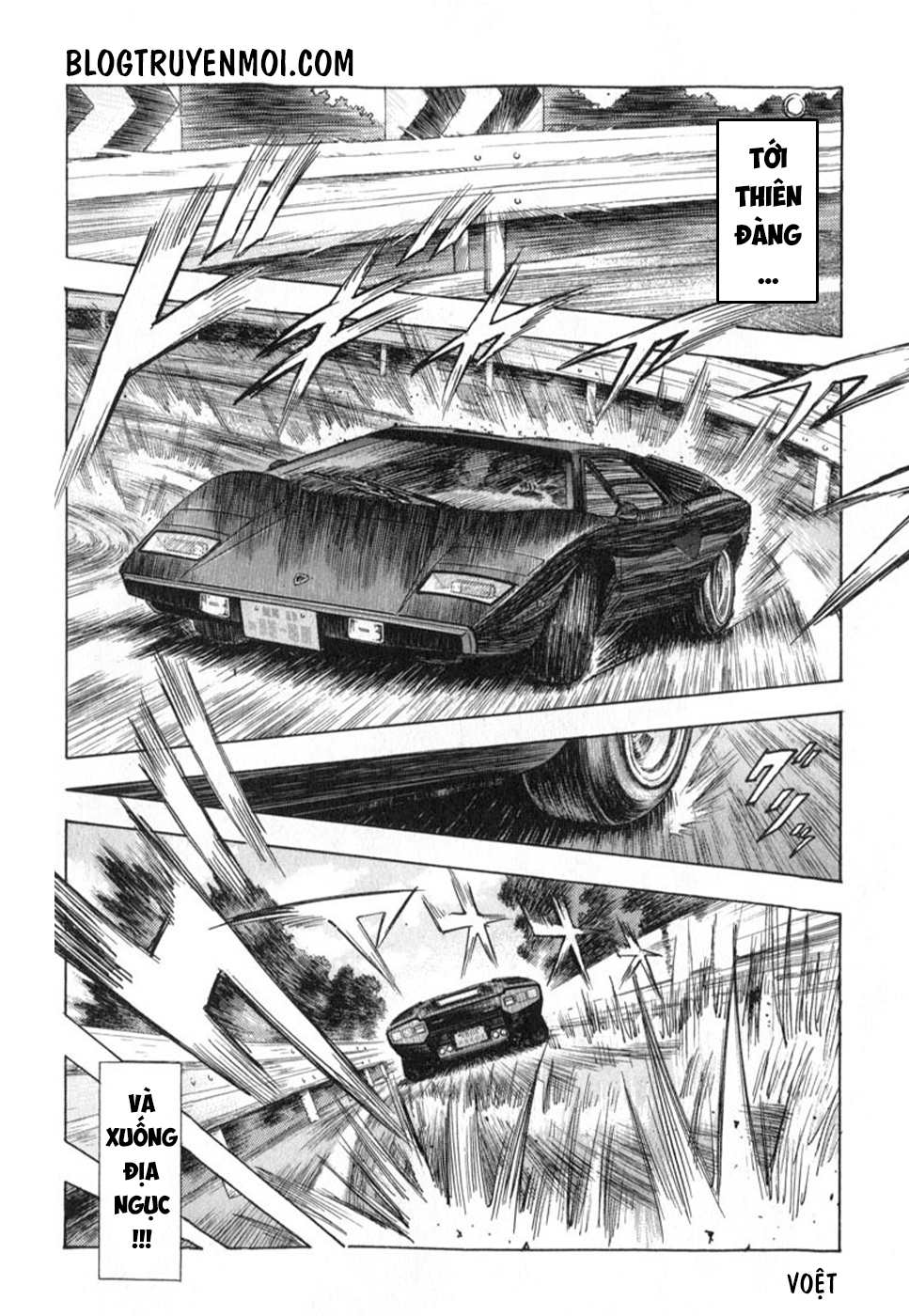 Countach - Chương 25