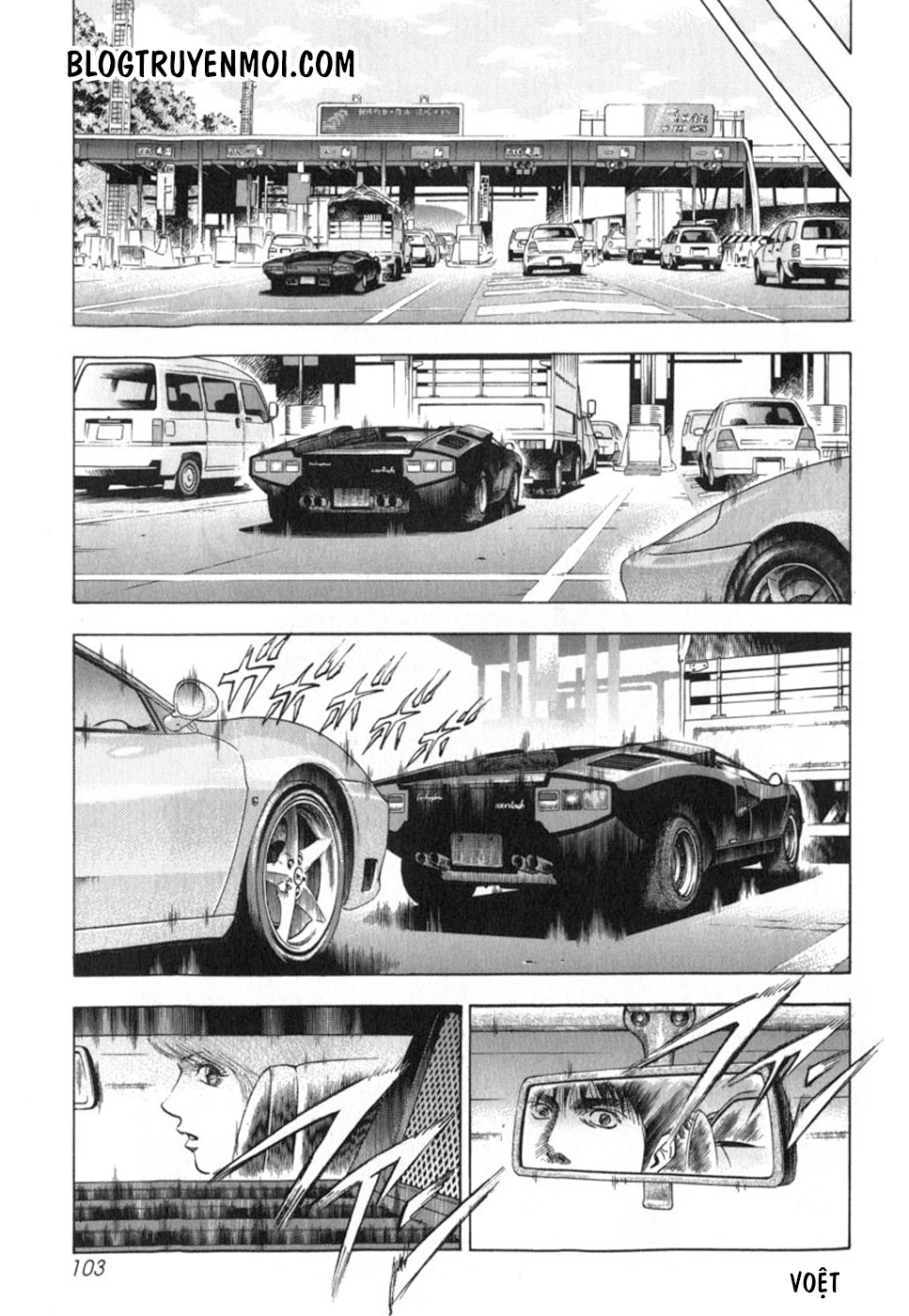 Countach - Chương 25