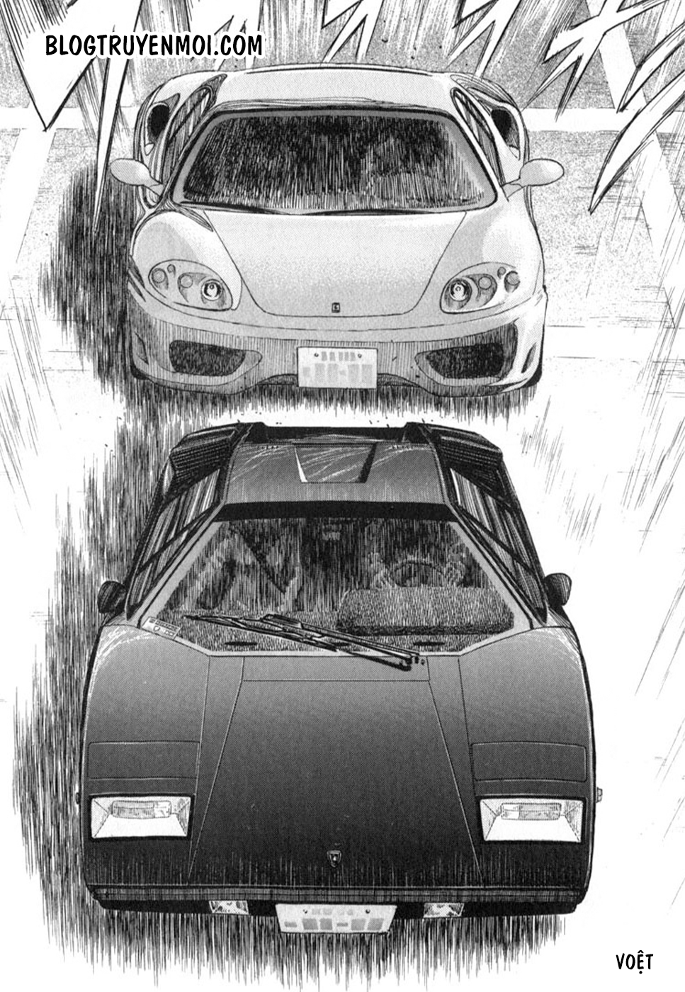 Countach - Chương 25