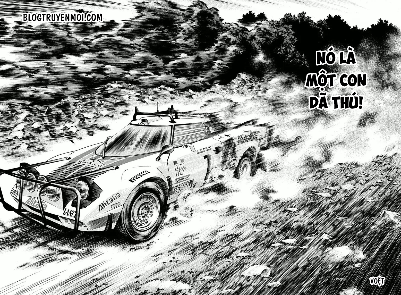 Countach - Chương 26