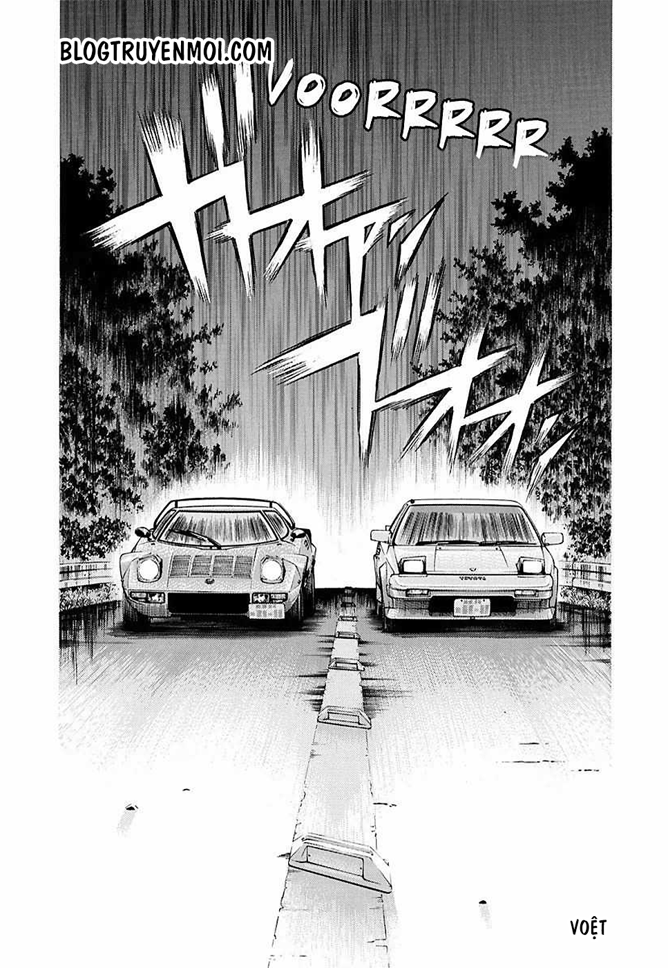 Countach - Chương 27