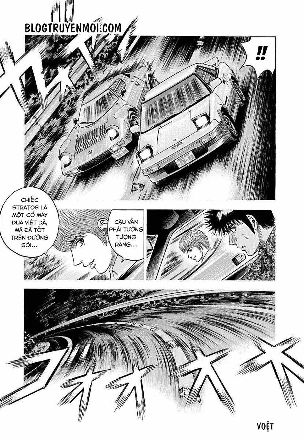 Countach - Chương 27