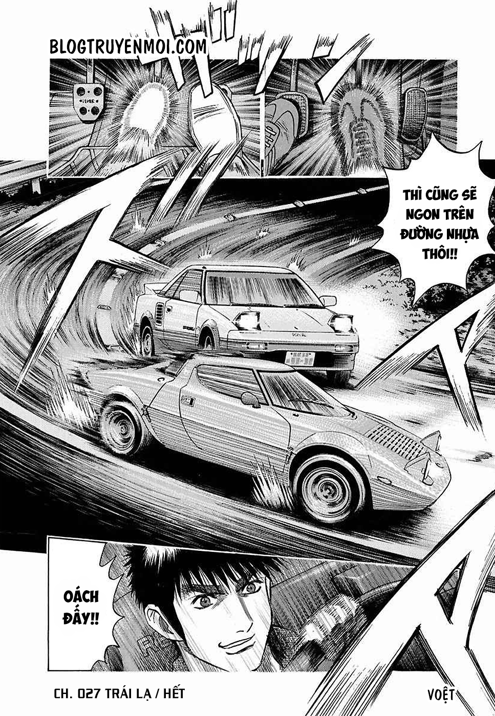 Countach - Chương 27
