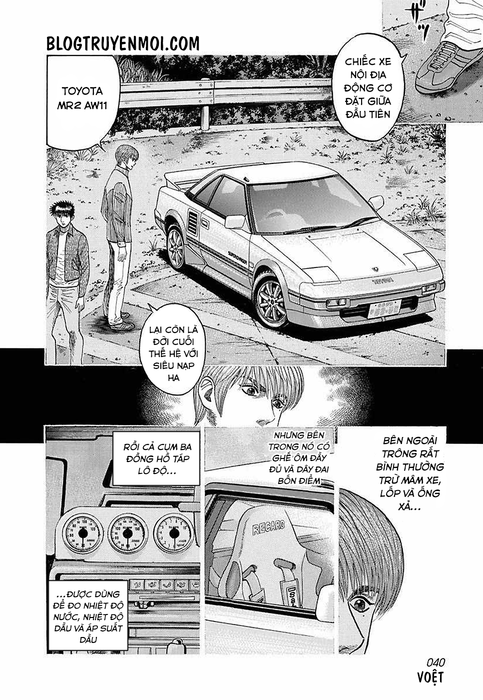 Countach - Chương 27