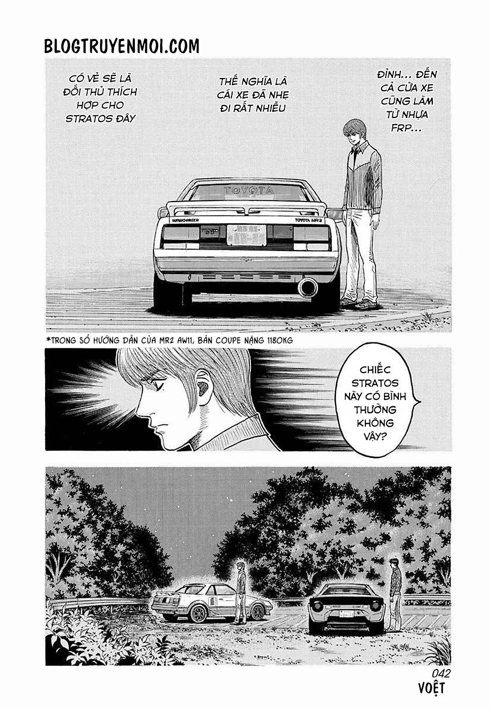 Countach - Chương 27