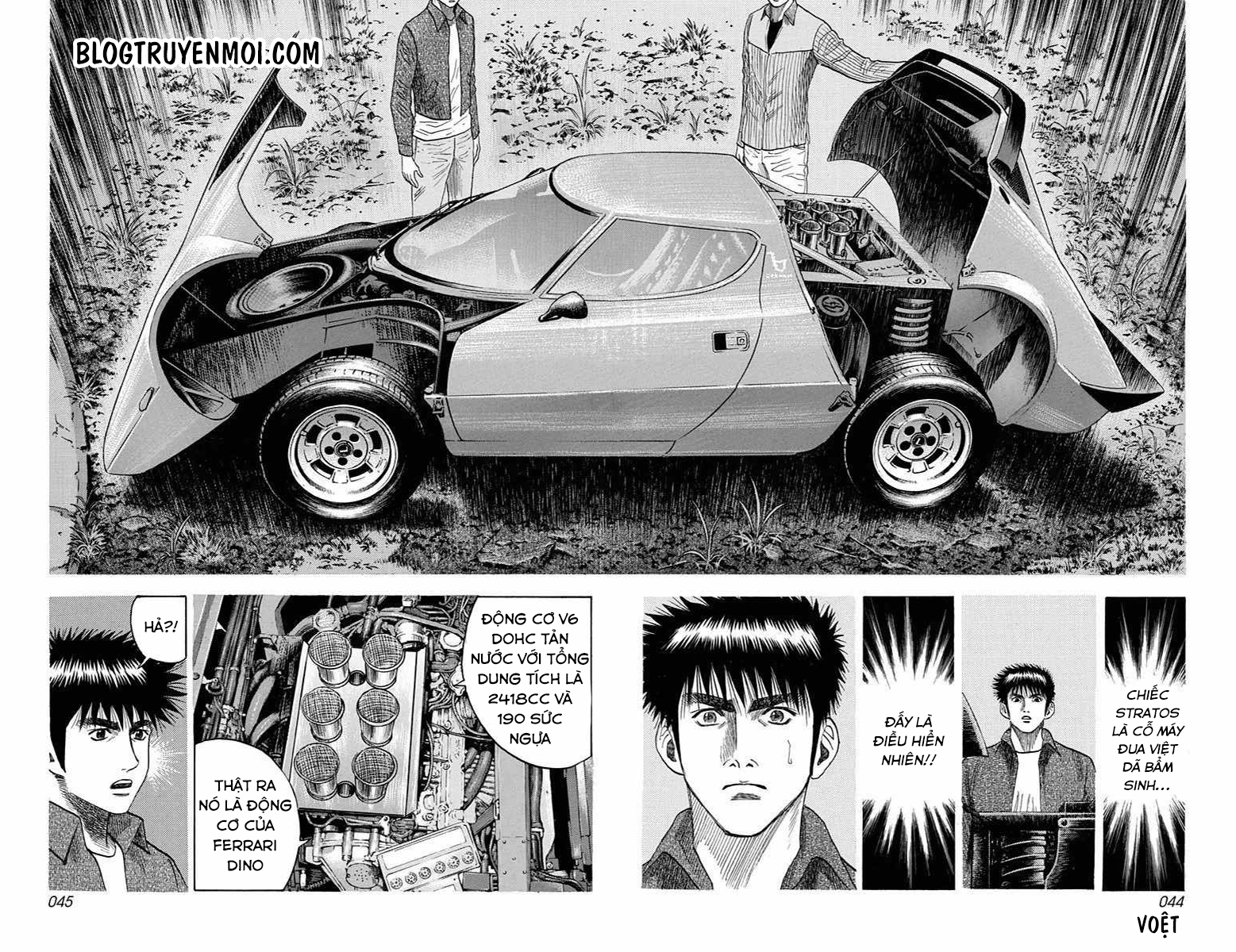 Countach - Chương 27