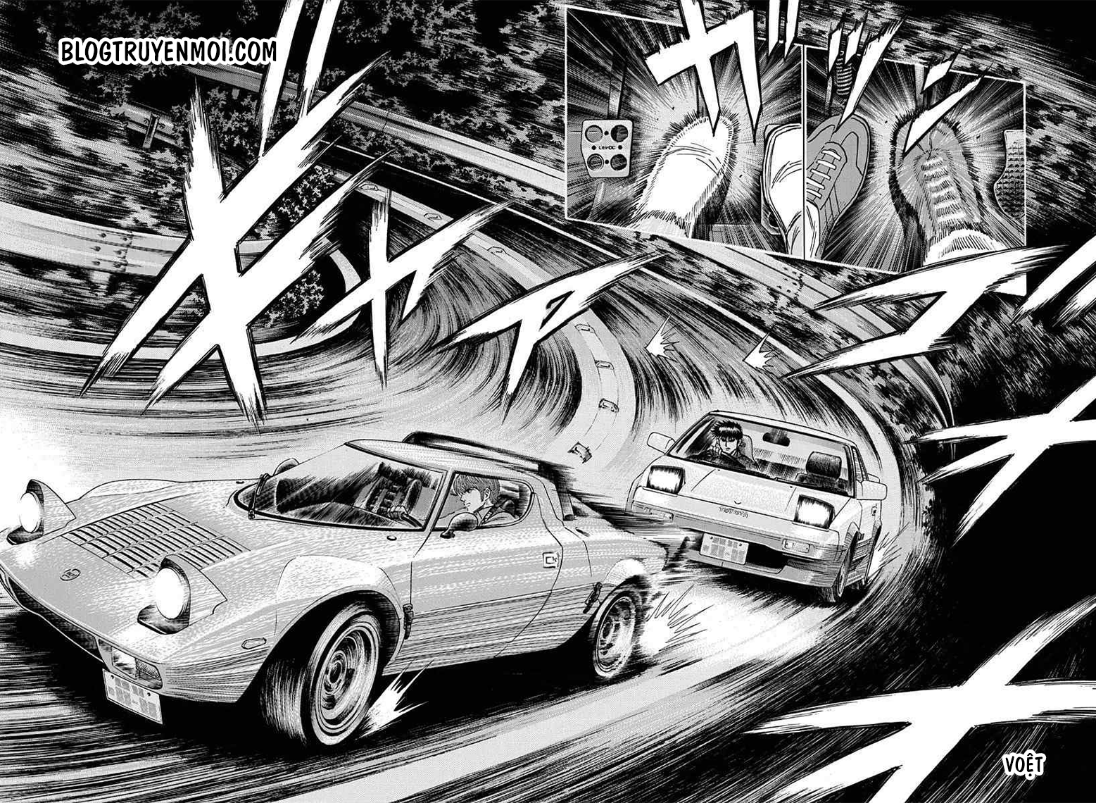 Countach - Chương 28