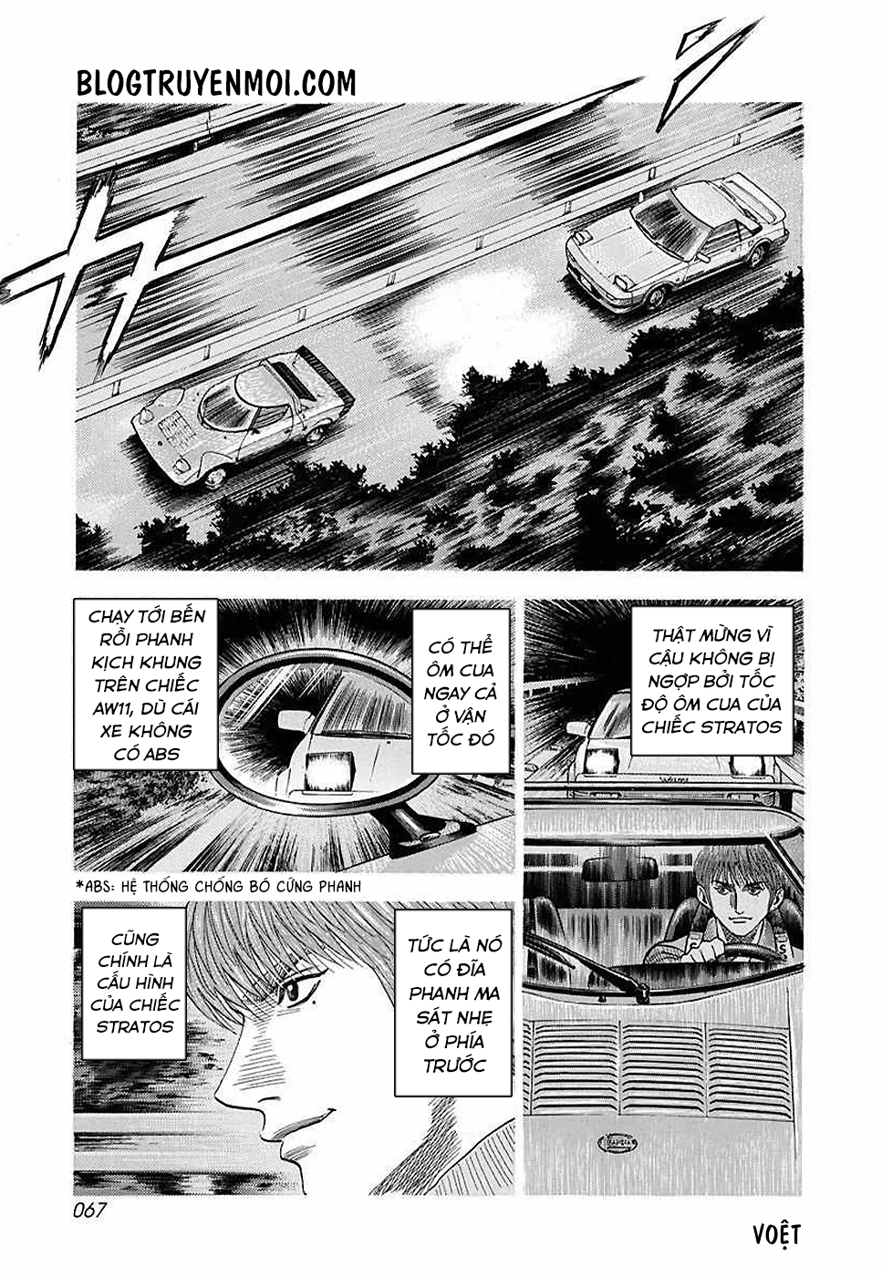 Countach - Chương 28