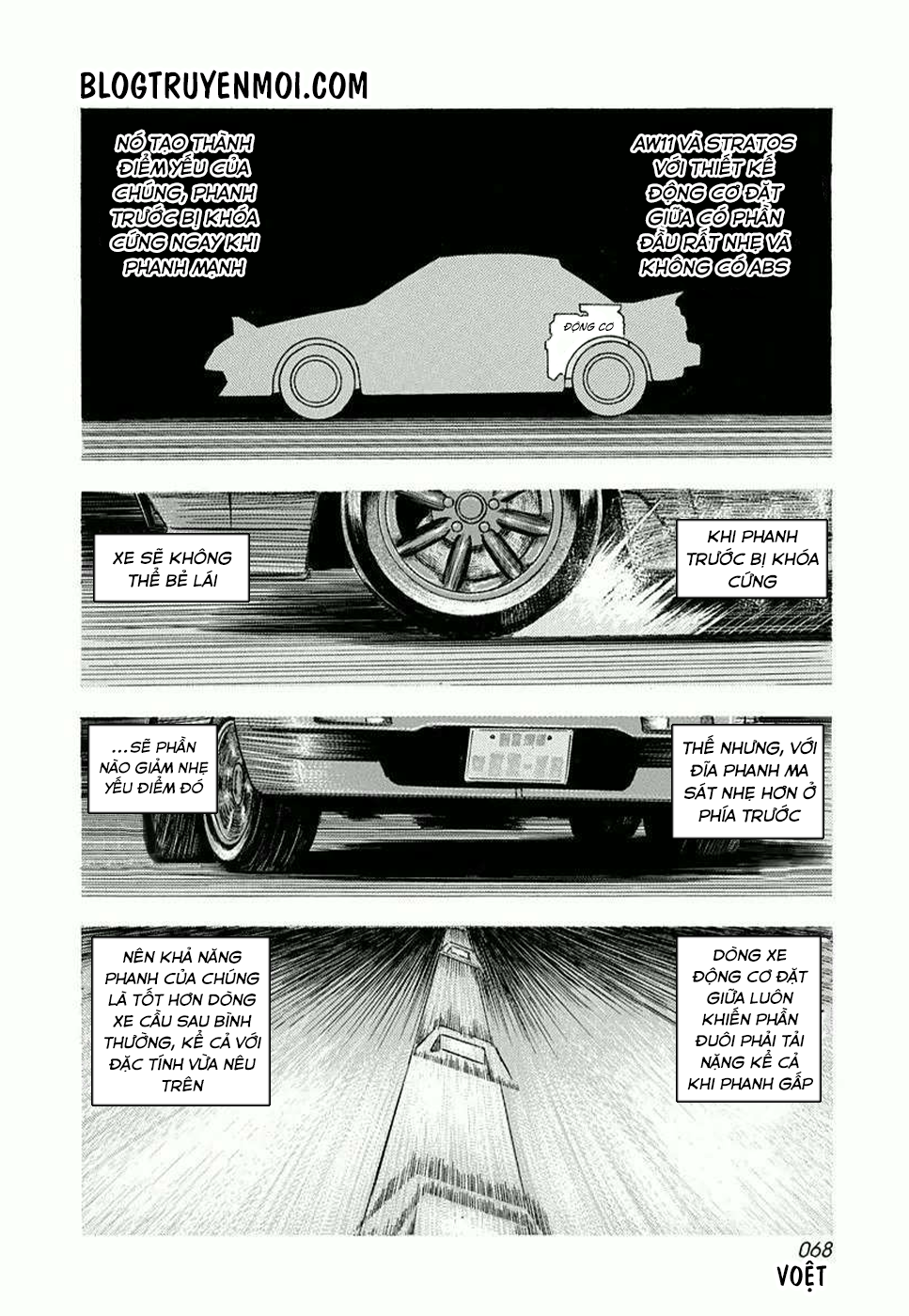 Countach - Chương 28