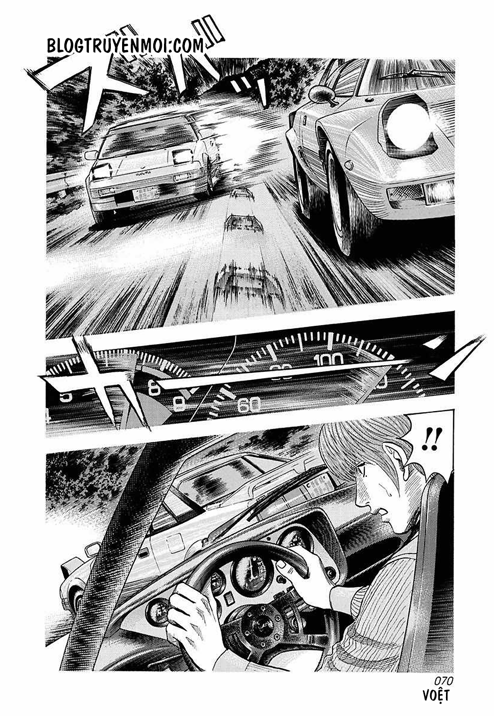 Countach - Chương 28