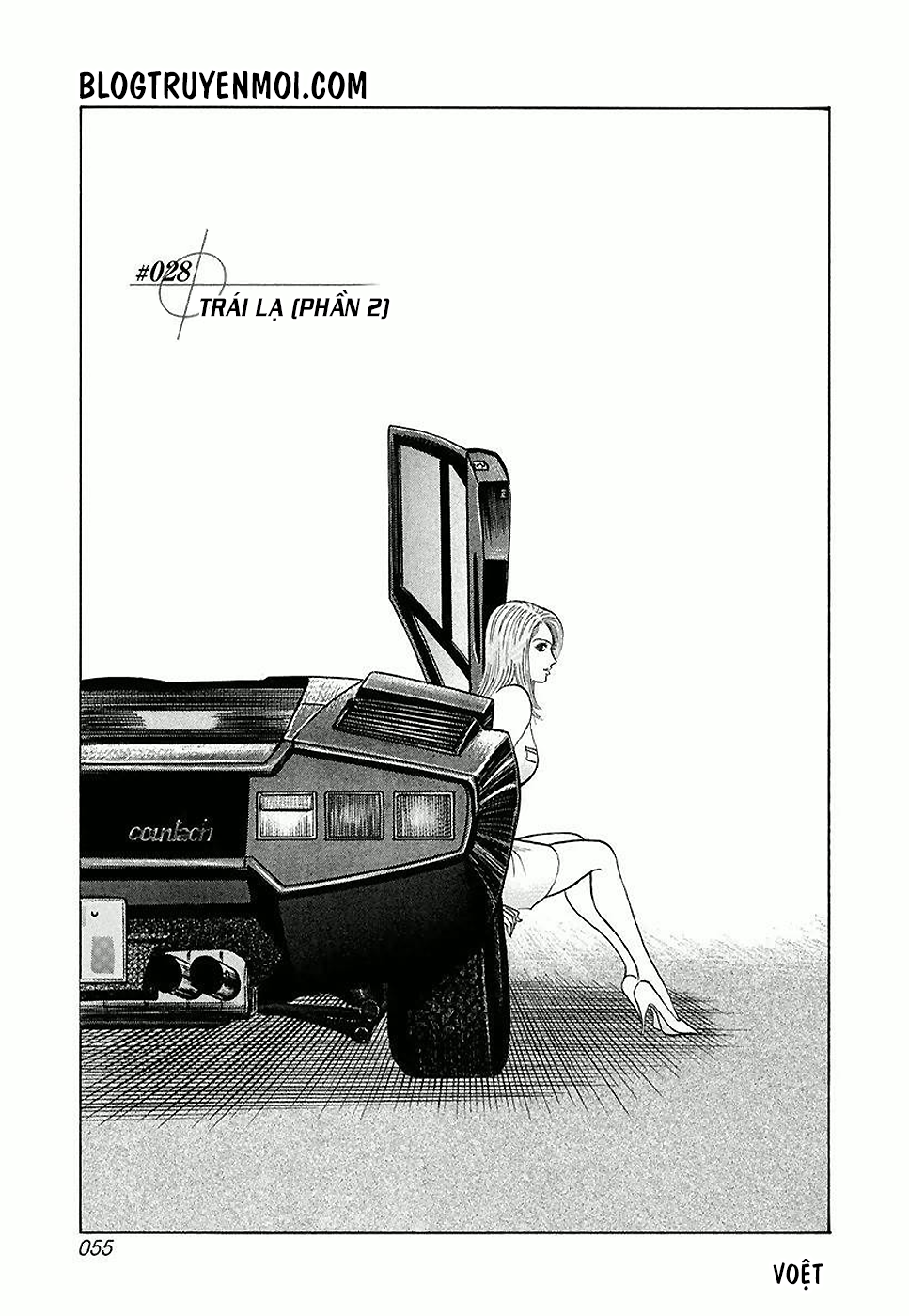 Countach - Chương 28